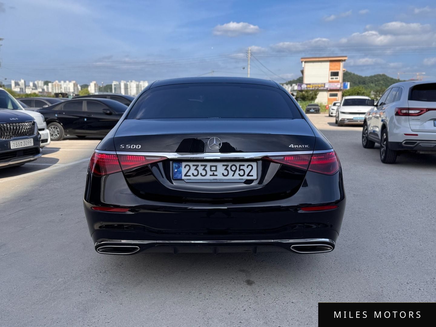 Mercedes-Benz S-Class W223 2024 — миниатюра 5