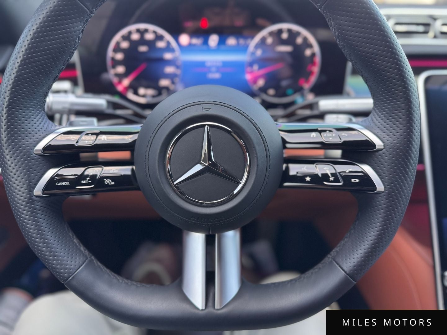 Mercedes-Benz S-Class W223 2024 — миниатюра 9