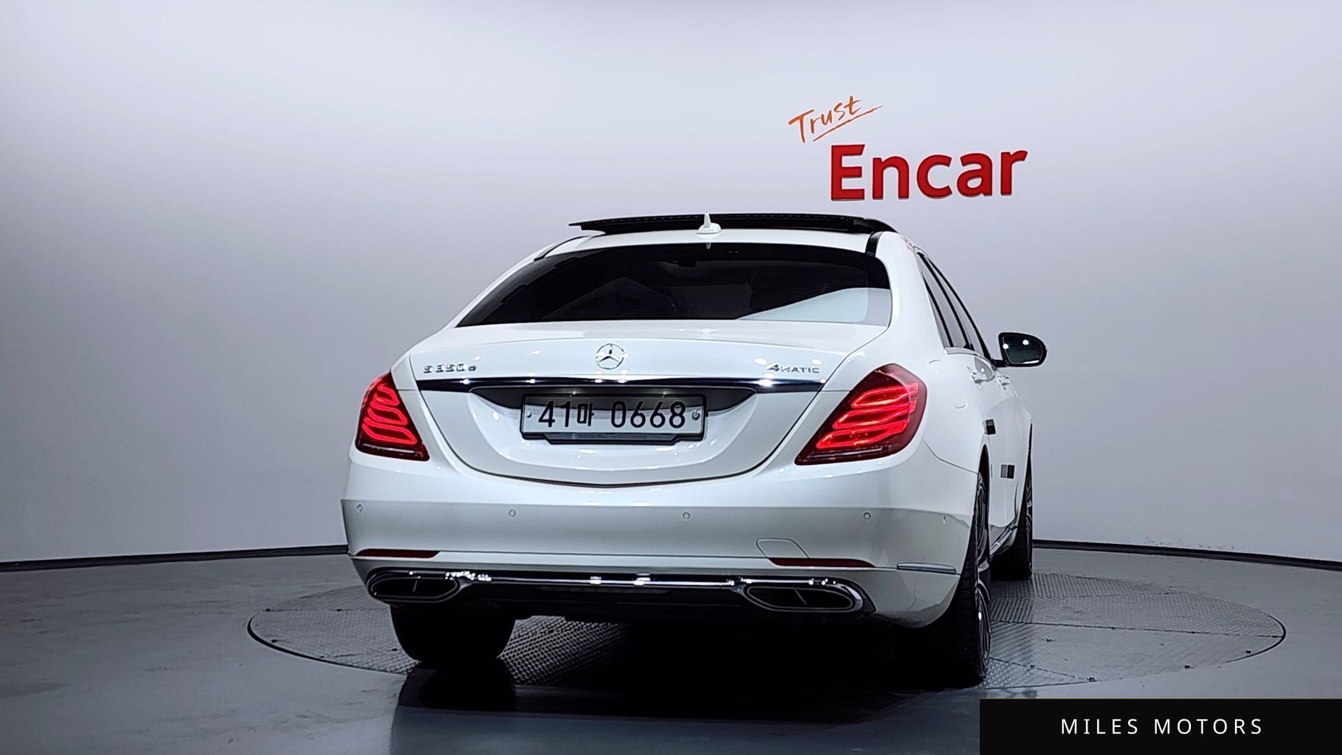 Mercedes-Benz S-클래스 W222 2016 — миниатюра 4