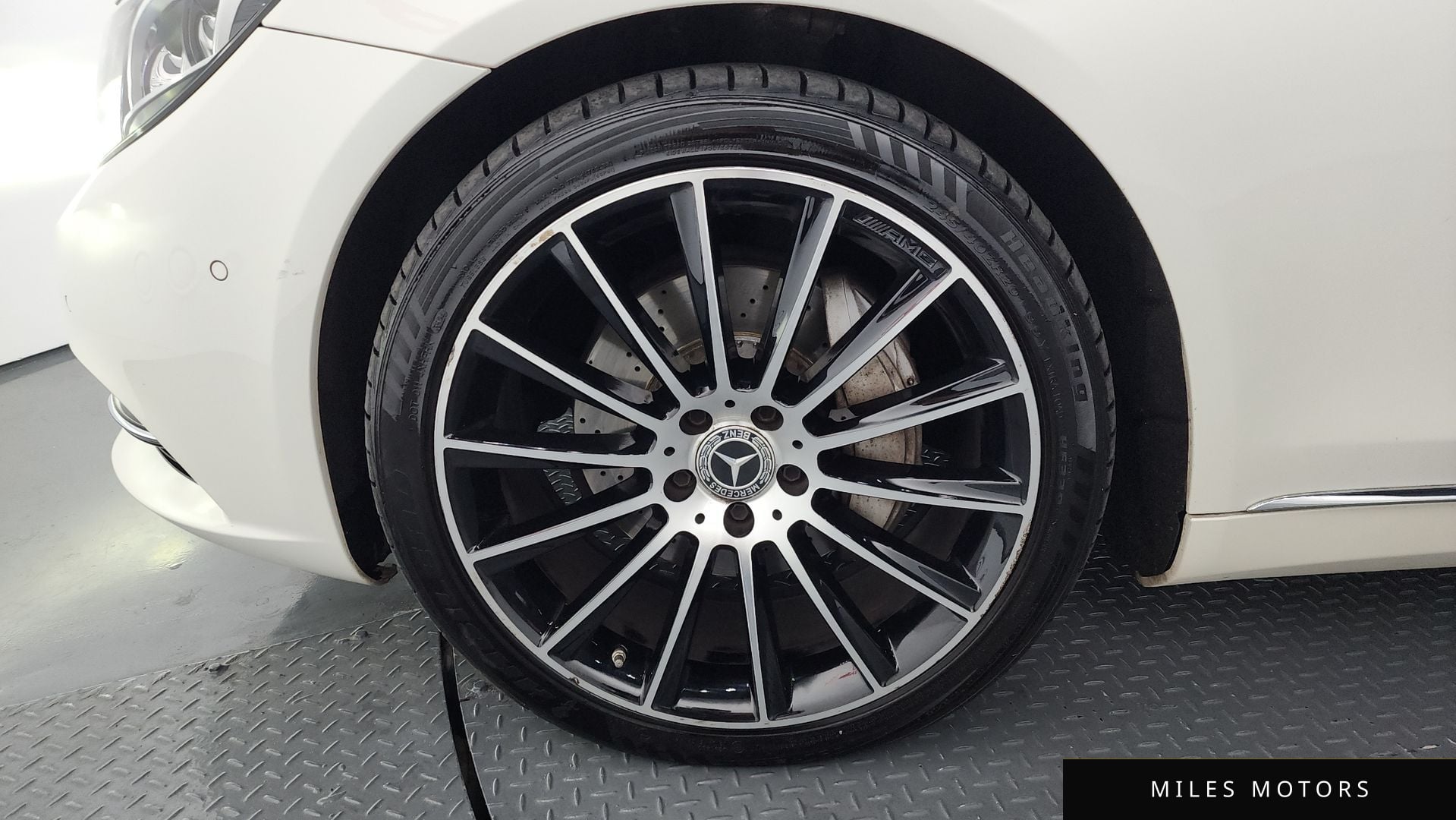 Mercedes-Benz S-클래스 W222 2016 — миниатюра 5