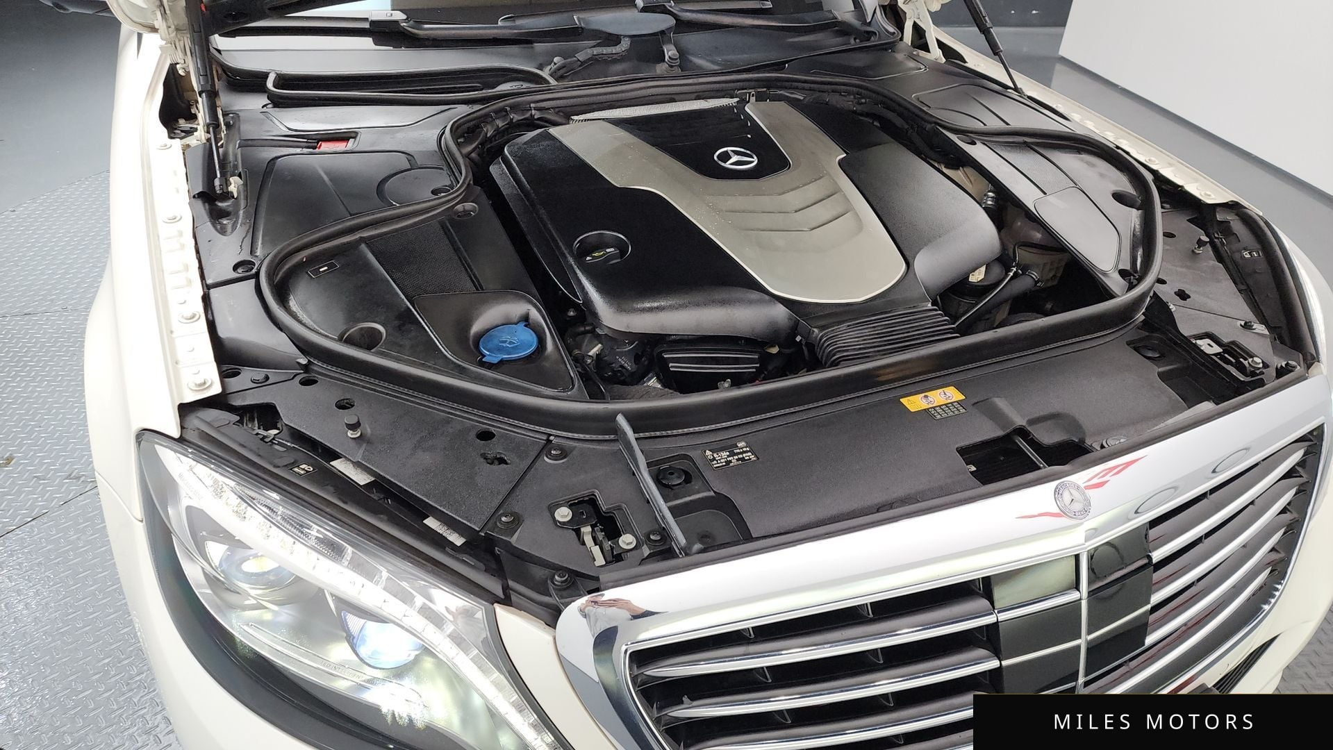 Mercedes-Benz S-클래스 W222 2016 — миниатюра 6