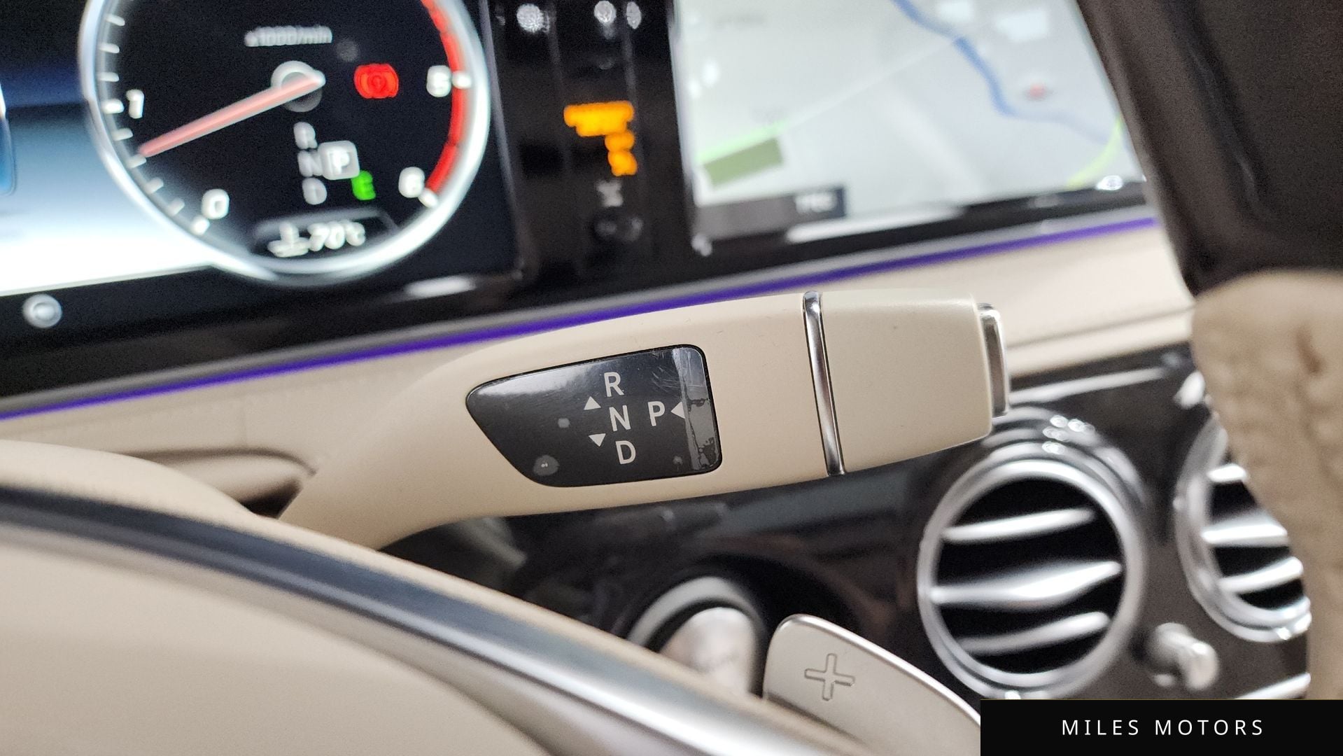 Mercedes-Benz S-클래스 W222 2016 — миниатюра 9