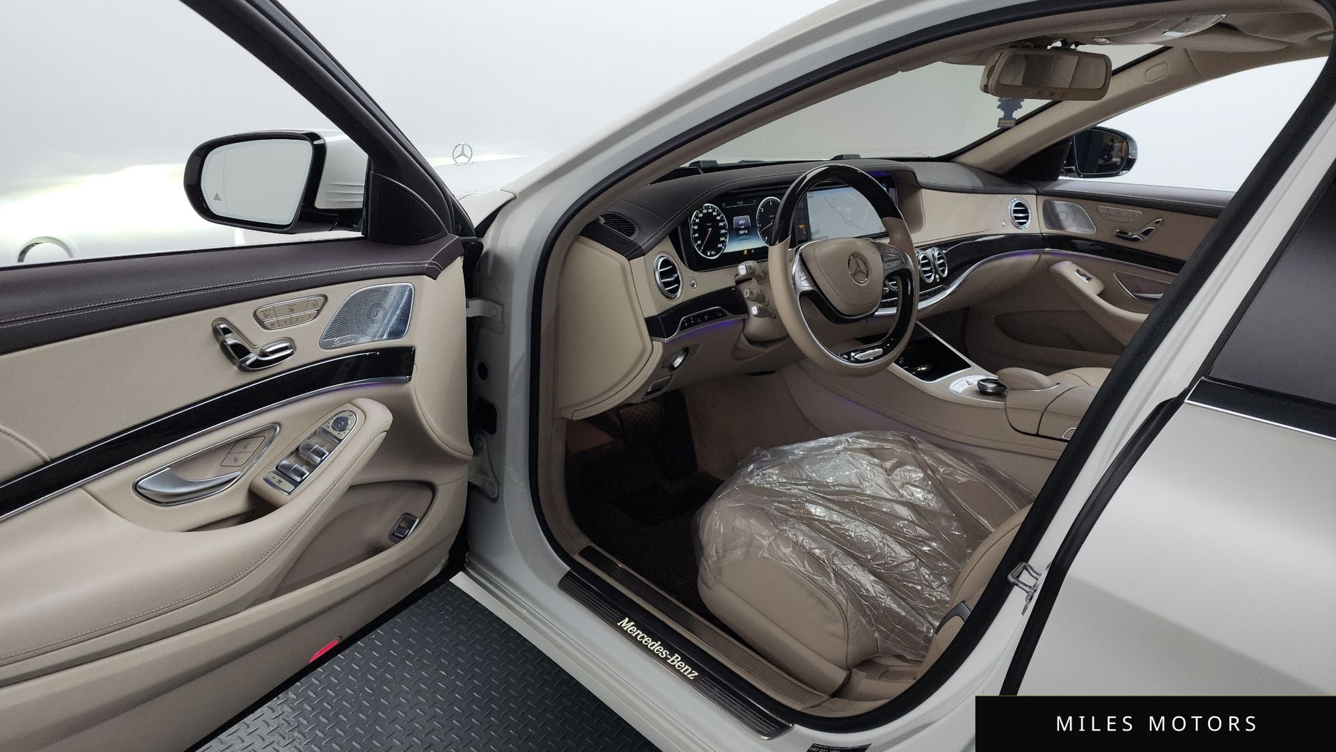 Mercedes-Benz S-클래스 W222 2016 — миниатюра 10