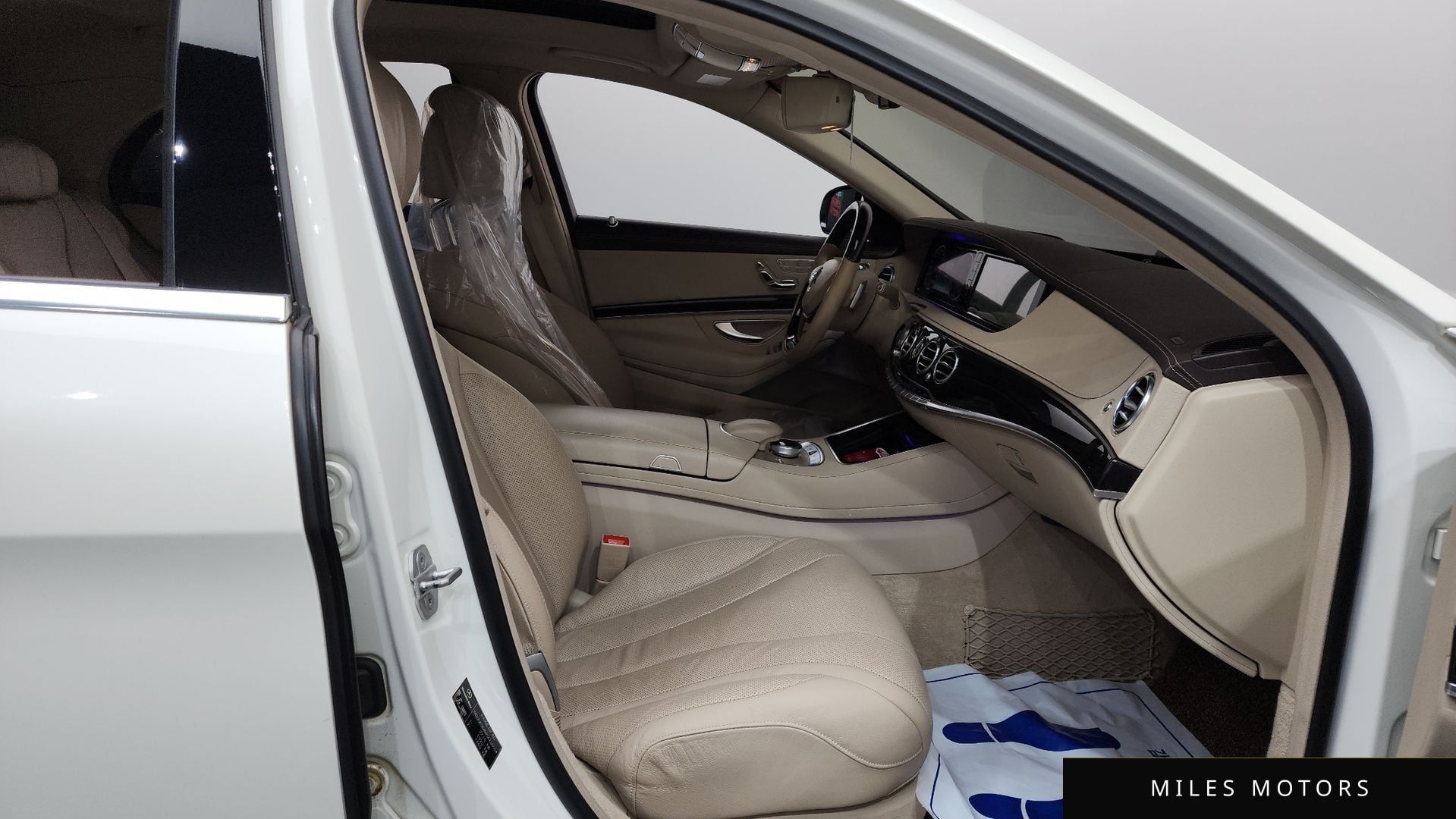 Mercedes-Benz S-클래스 W222 2016 — миниатюра 11