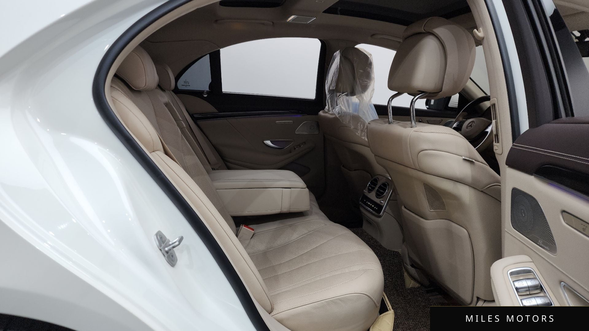 Mercedes-Benz S-클래스 W222 2016 — миниатюра 12