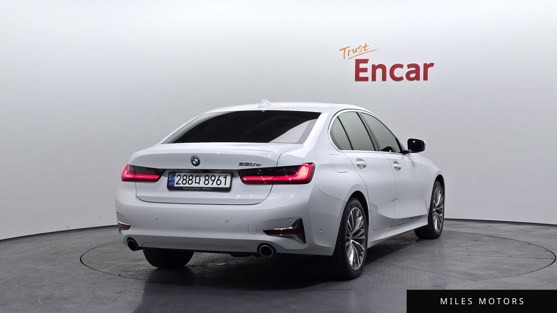 BMW 3 Series (G20) 2021 — миниатюра 2