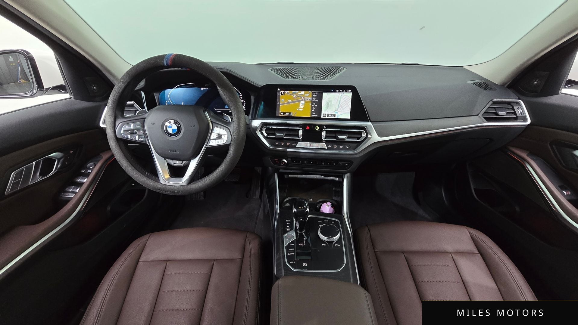 BMW 3 Series (G20) 2021 — миниатюра 7
