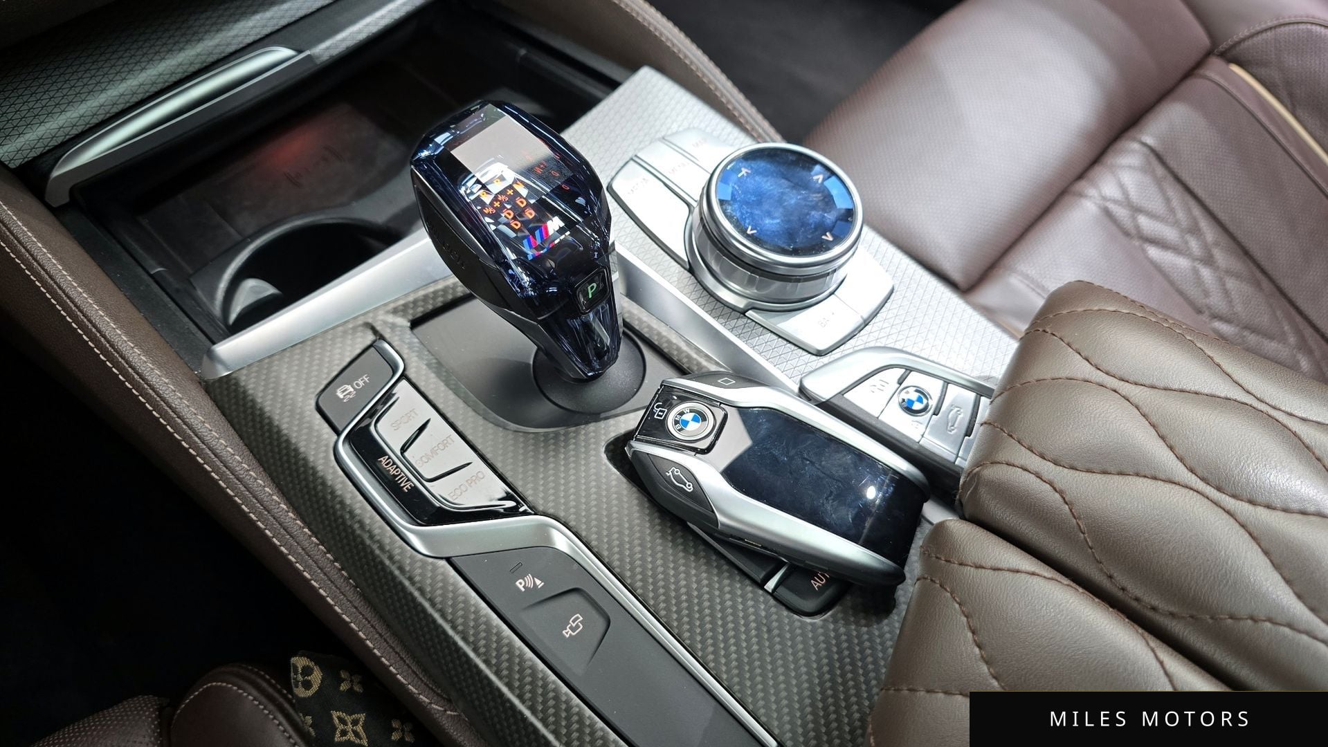 BMW 5 Series (G30) 2018 — миниатюра 9