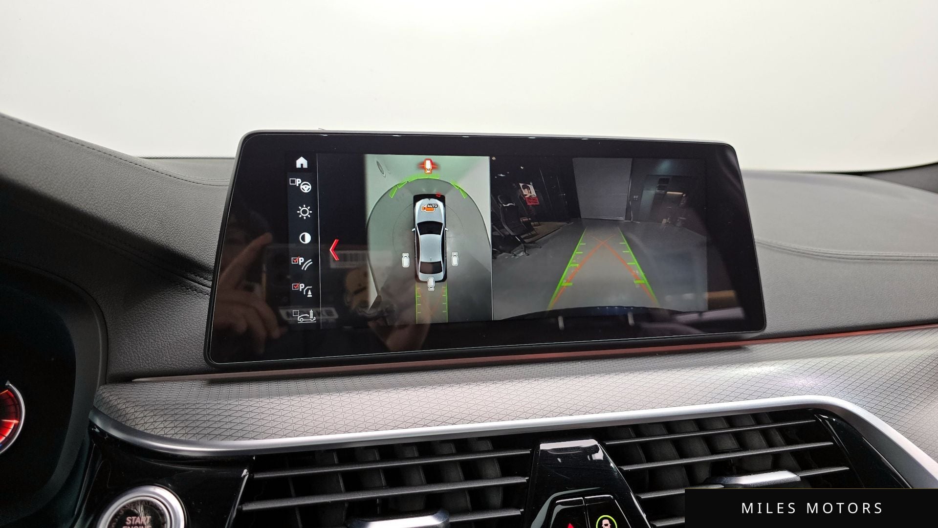 BMW 5 Series (G30) 2018 — миниатюра 15