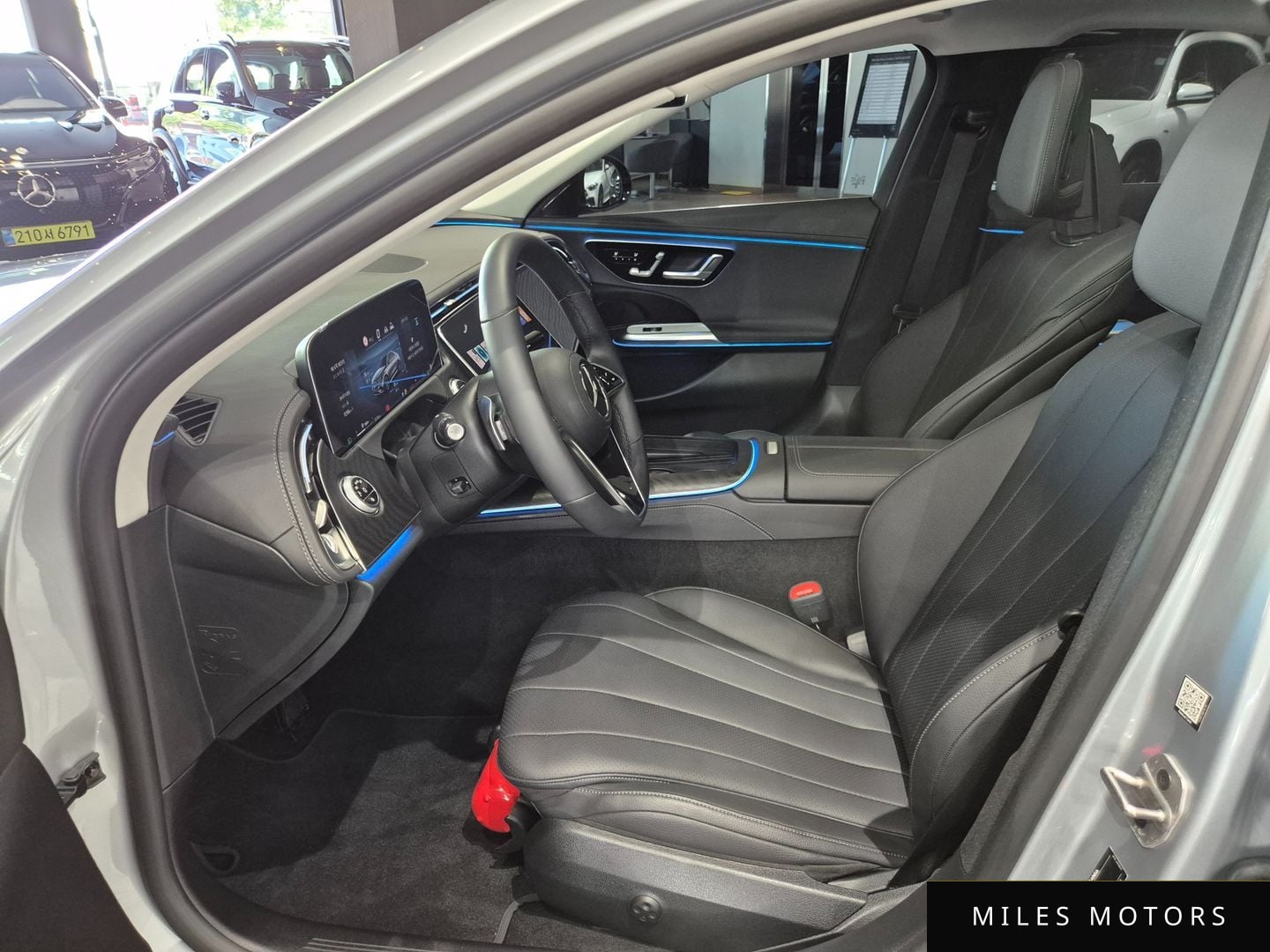Mercedes-Benz E-Class W214 2025 — миниатюра 10