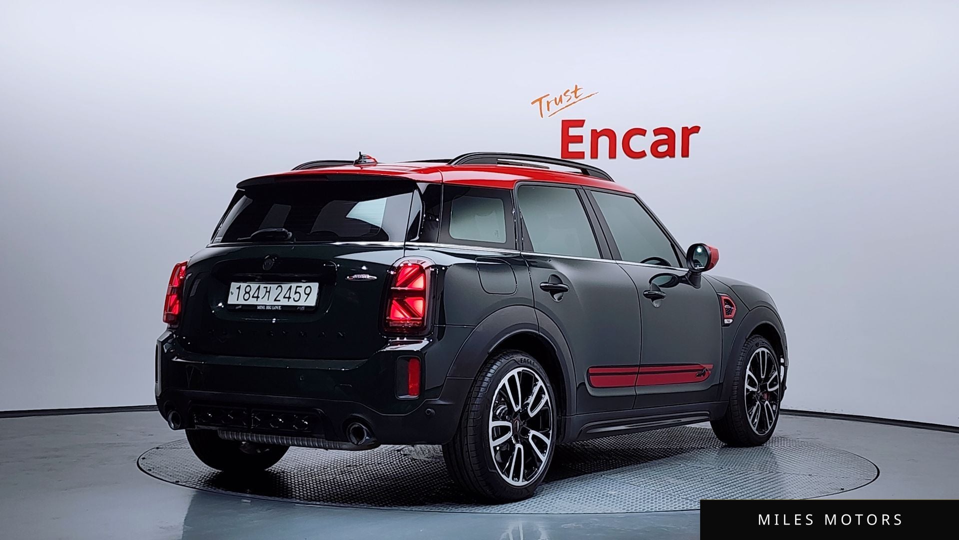 MINI Countryman 2024 — миниатюра 2