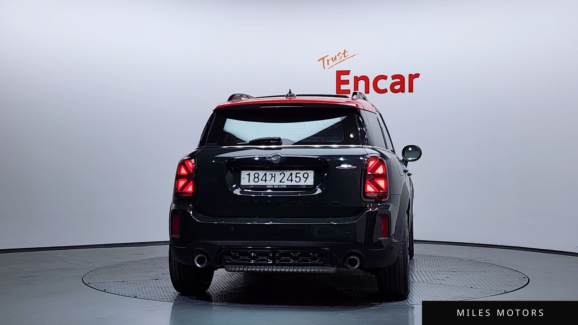 MINI Countryman 2024 — миниатюра 4