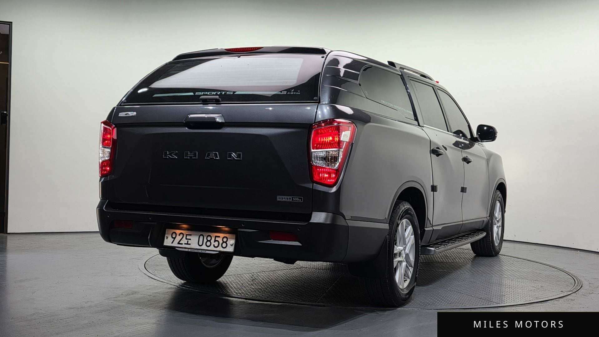 KG Mobility Rexton 2020 — миниатюра 2