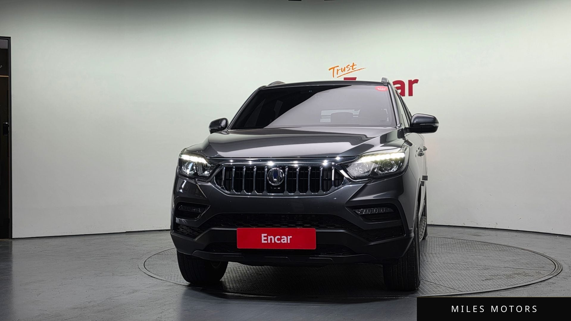 KG Mobility Rexton 2020 — миниатюра 3