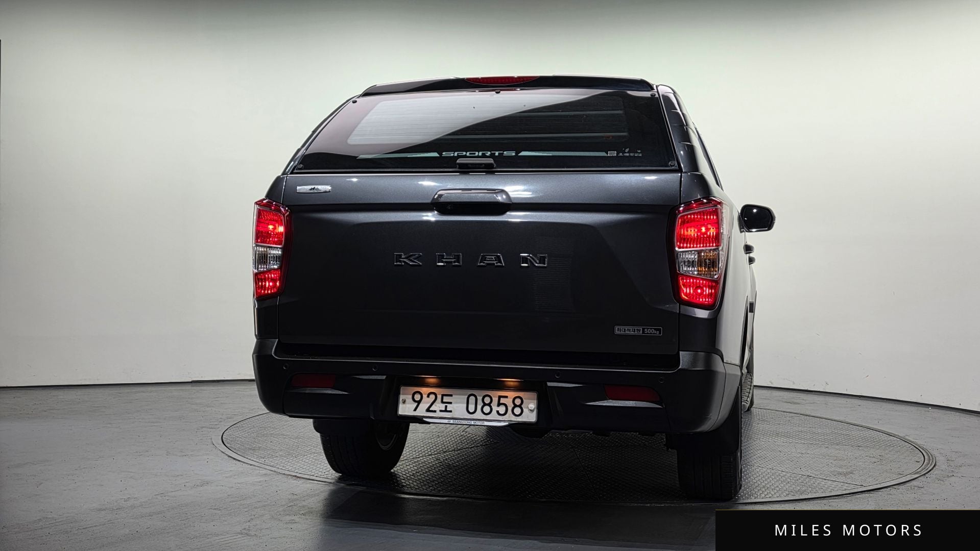 KG Mobility Rexton 2020 — миниатюра 4