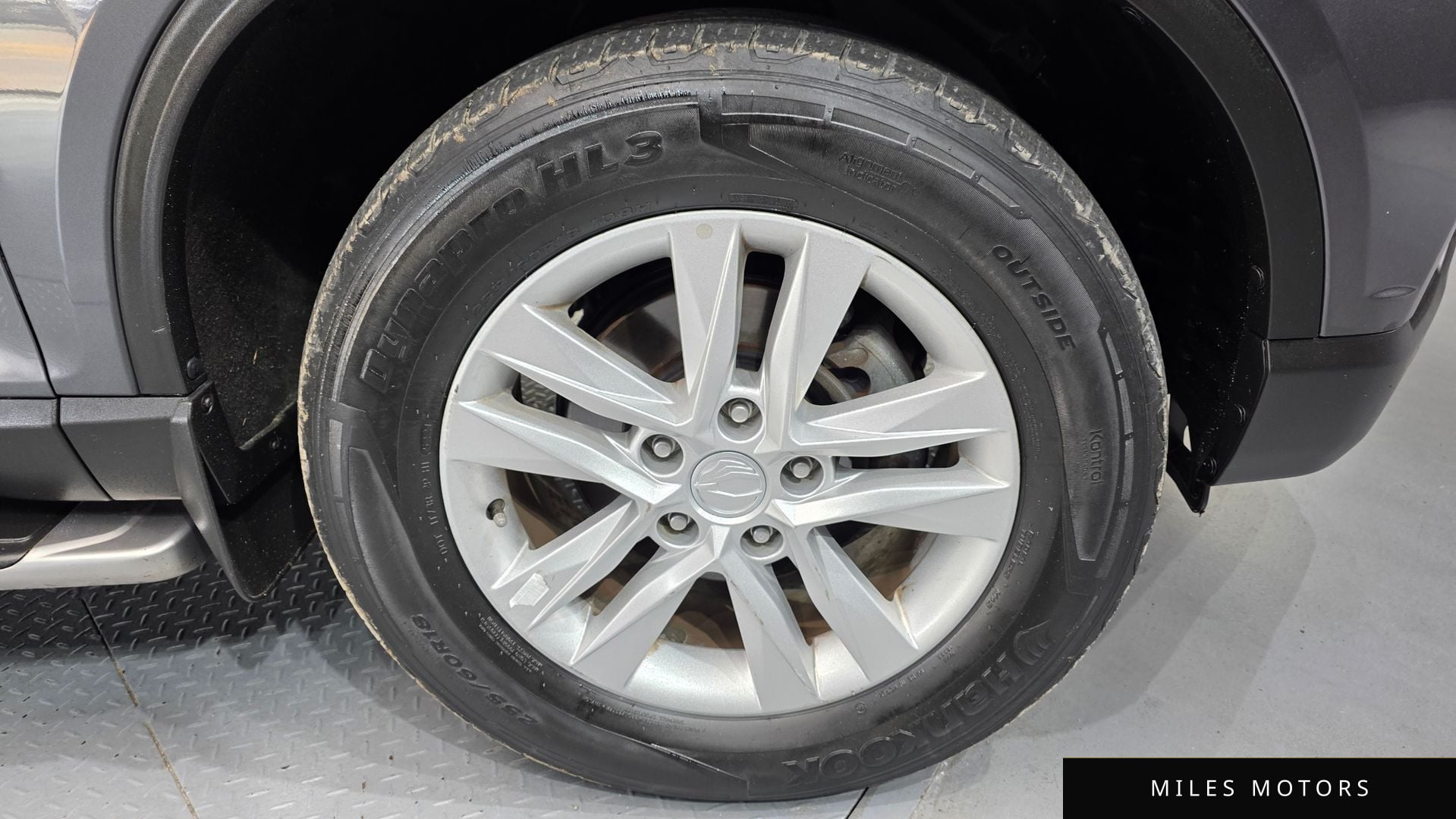 KG Mobility Rexton 2020 — миниатюра 5