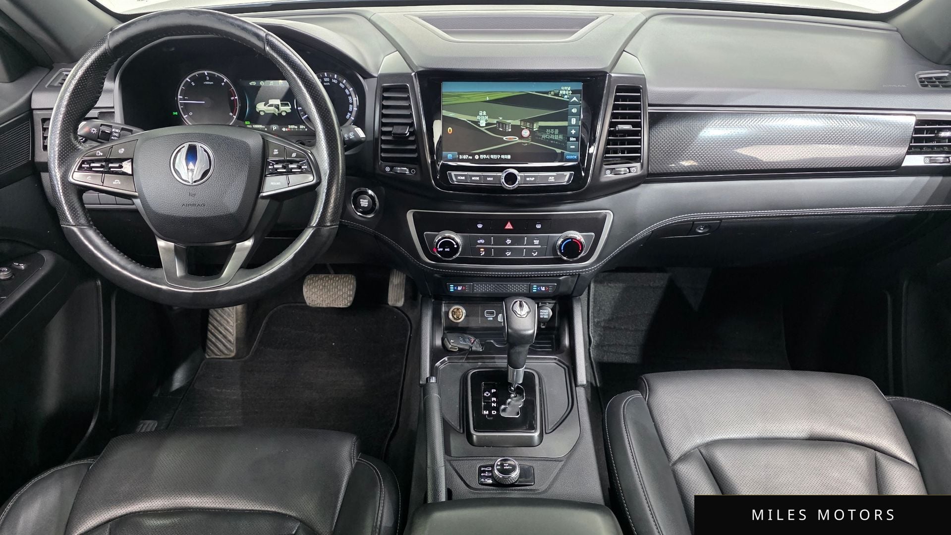 KG Mobility Rexton 2020 — миниатюра 7