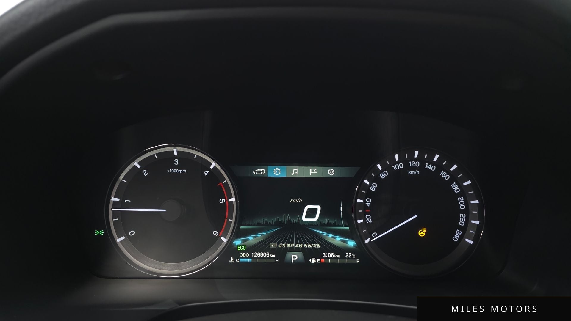 KG Mobility Rexton 2020 — миниатюра 8
