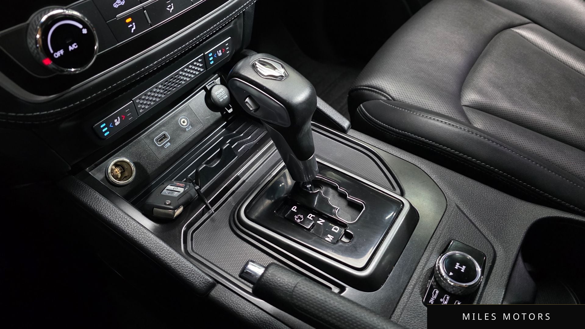 KG Mobility Rexton 2020 — миниатюра 9