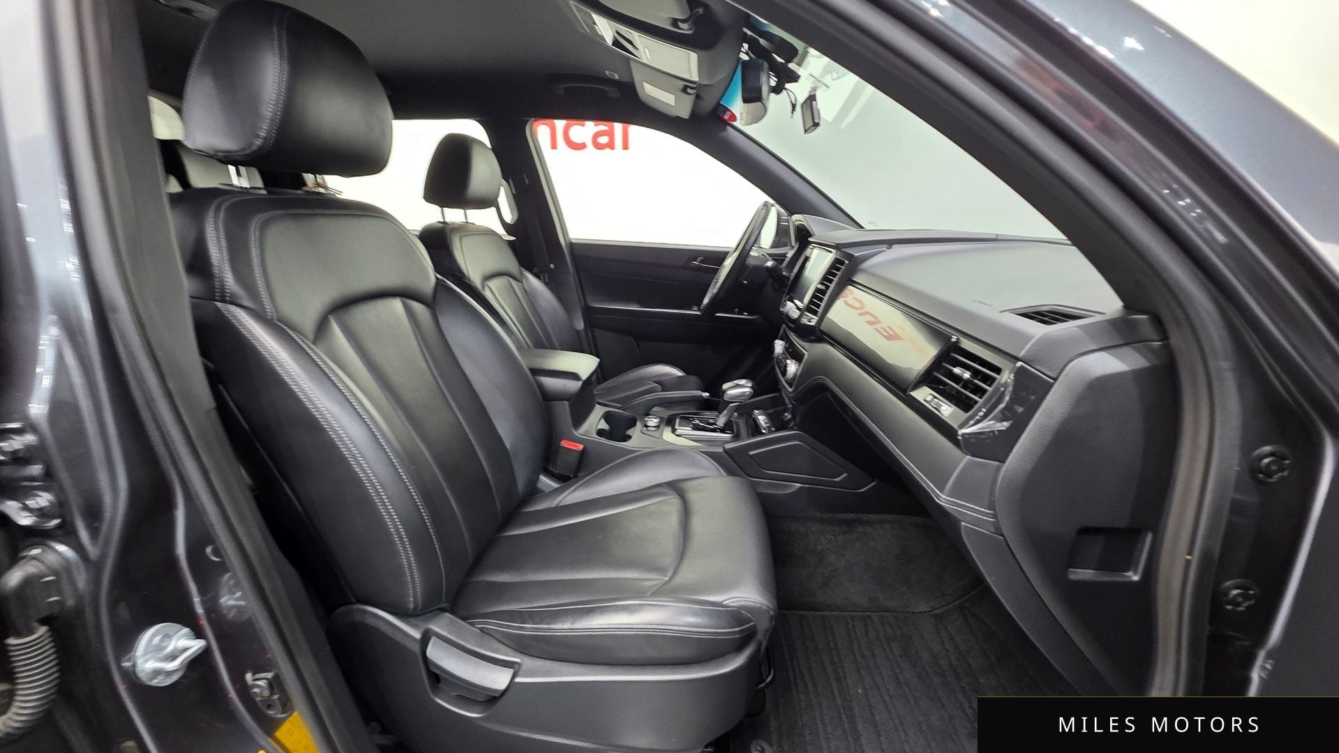KG Mobility Rexton 2020 — миниатюра 10