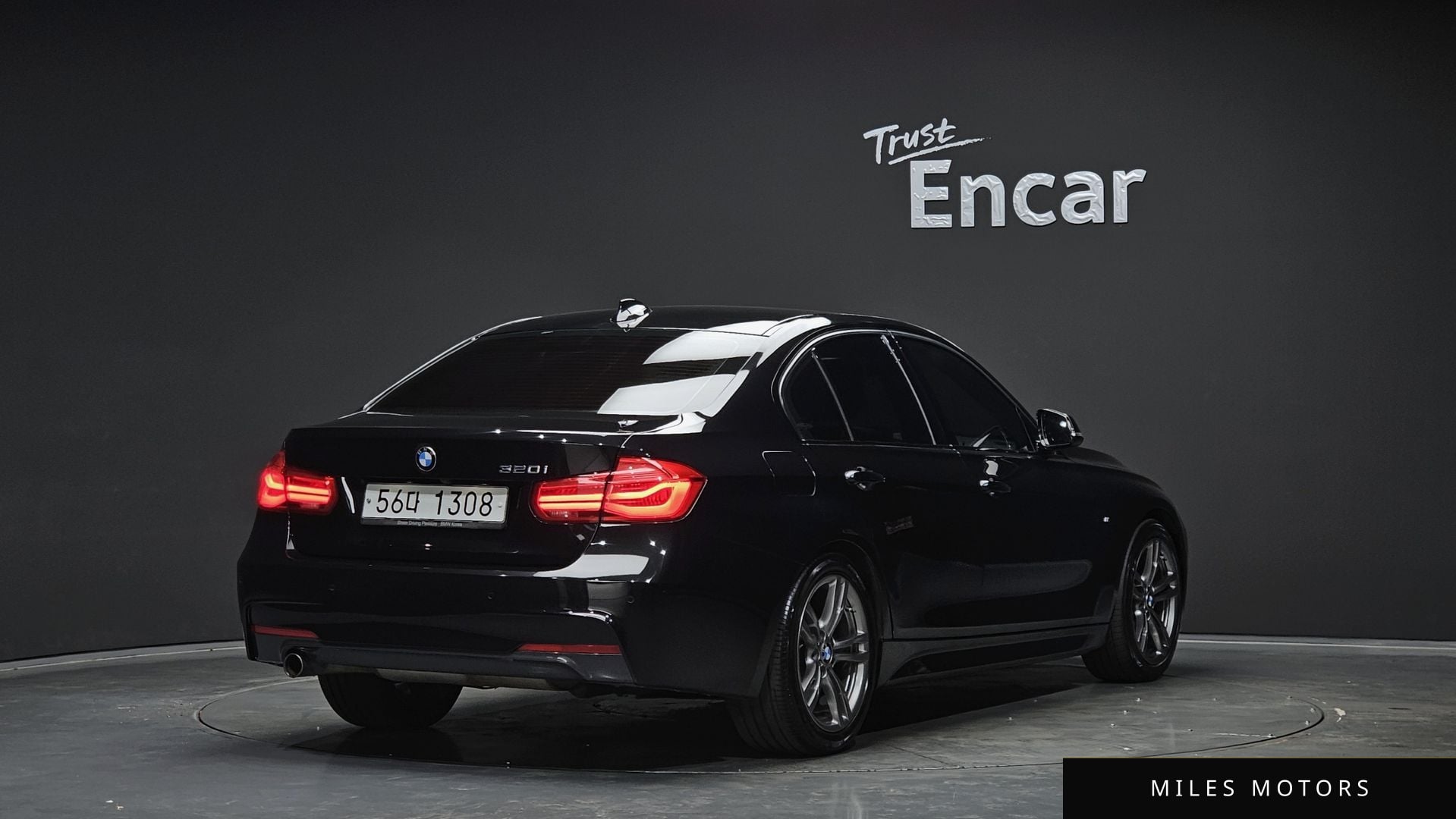 BMW 3 Series (F30) 2018 — миниатюра 2