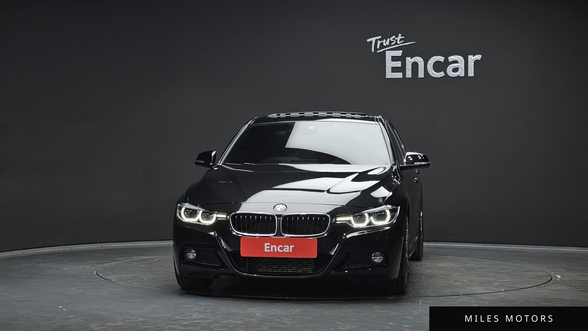 BMW 3 Series (F30) 2018 — миниатюра 3