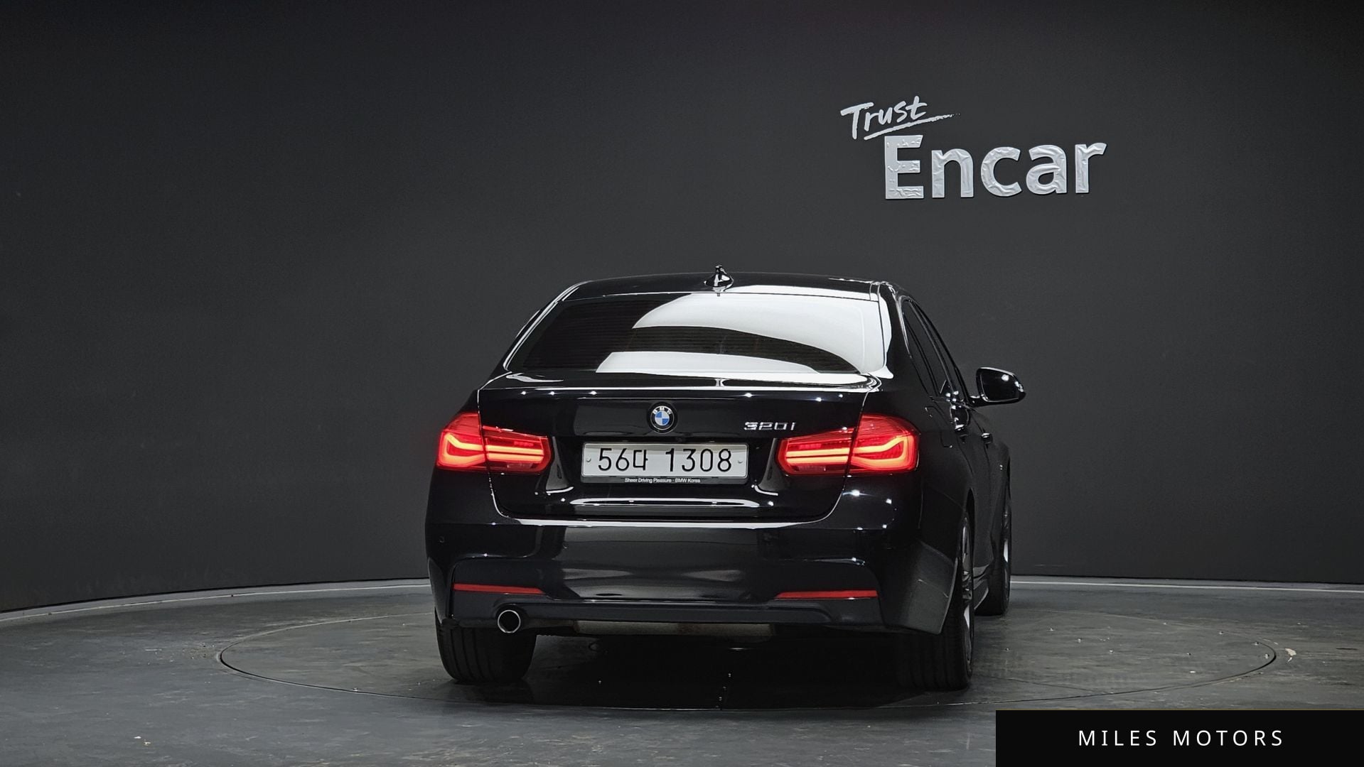 BMW 3 Series (F30) 2018 — миниатюра 4