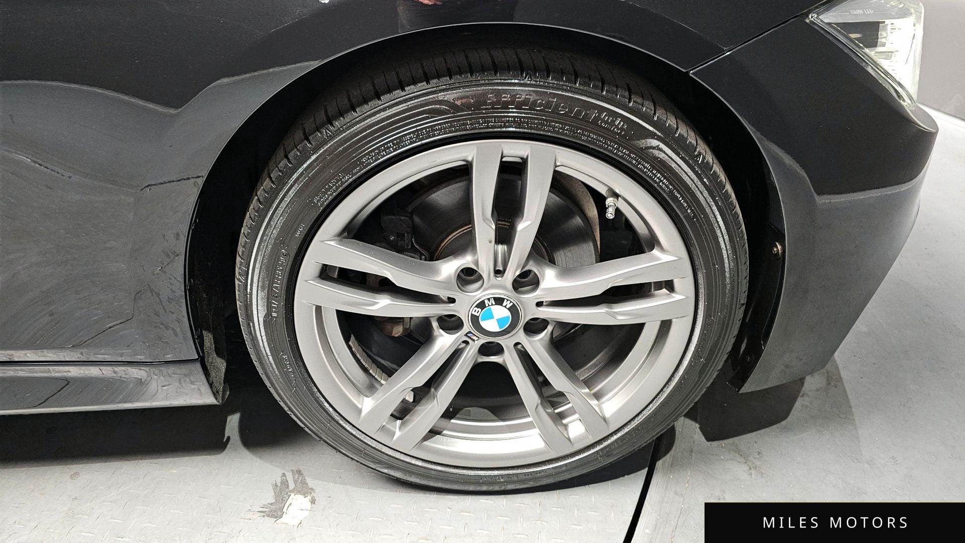 BMW 3 Series (F30) 2018 — миниатюра 5