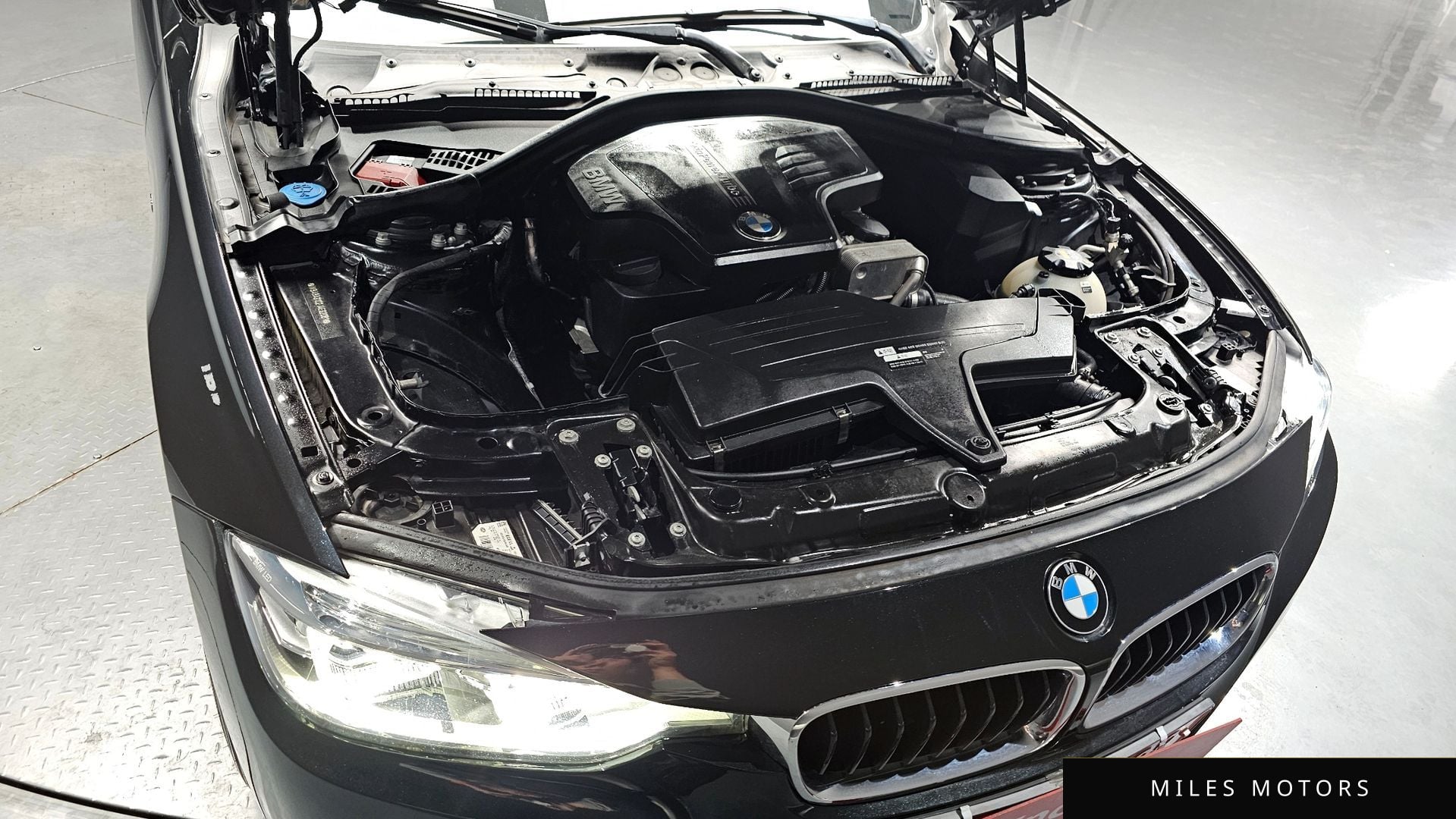 BMW 3 Series (F30) 2018 — миниатюра 6
