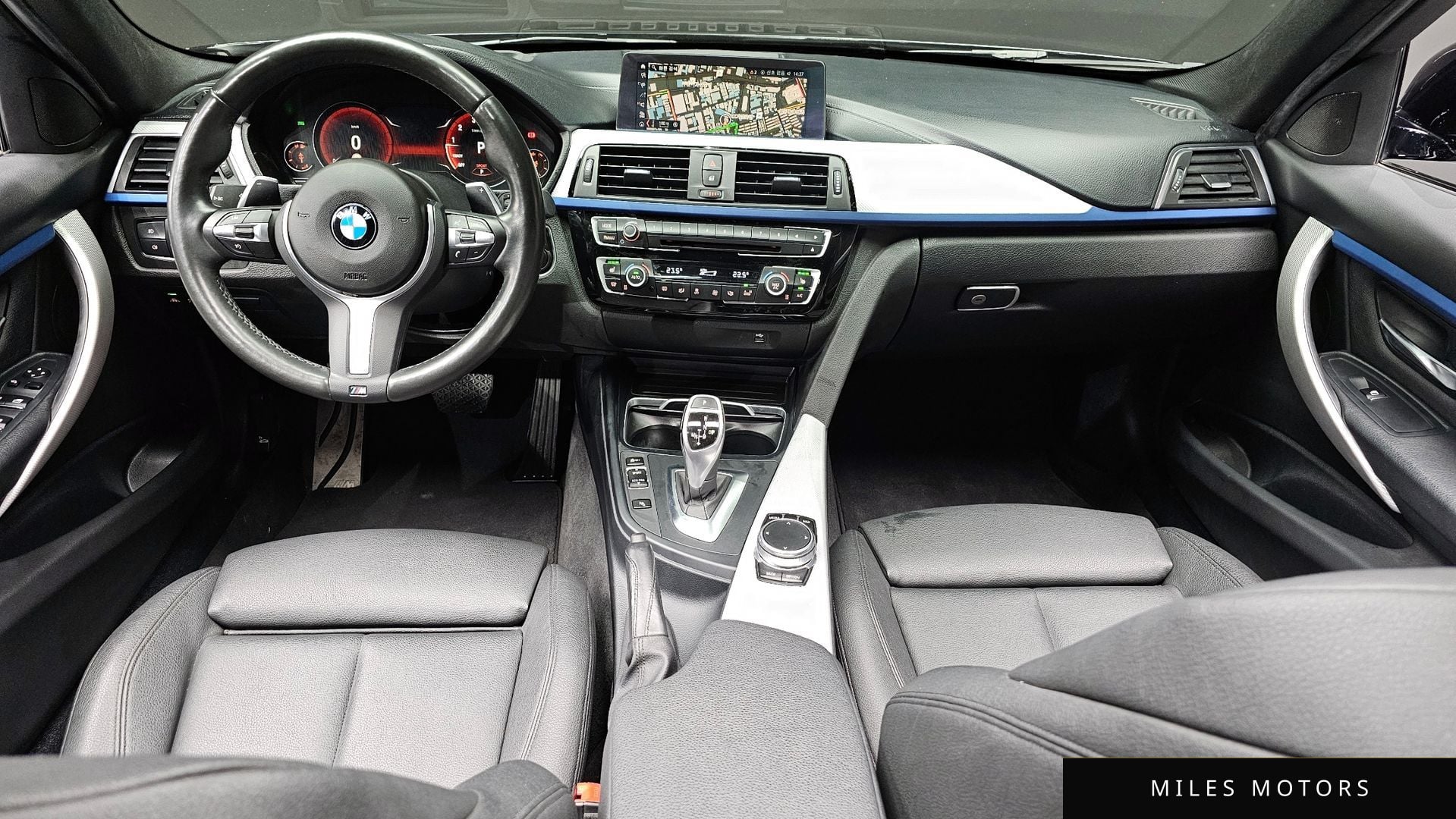 BMW 3 Series (F30) 2018 — миниатюра 7