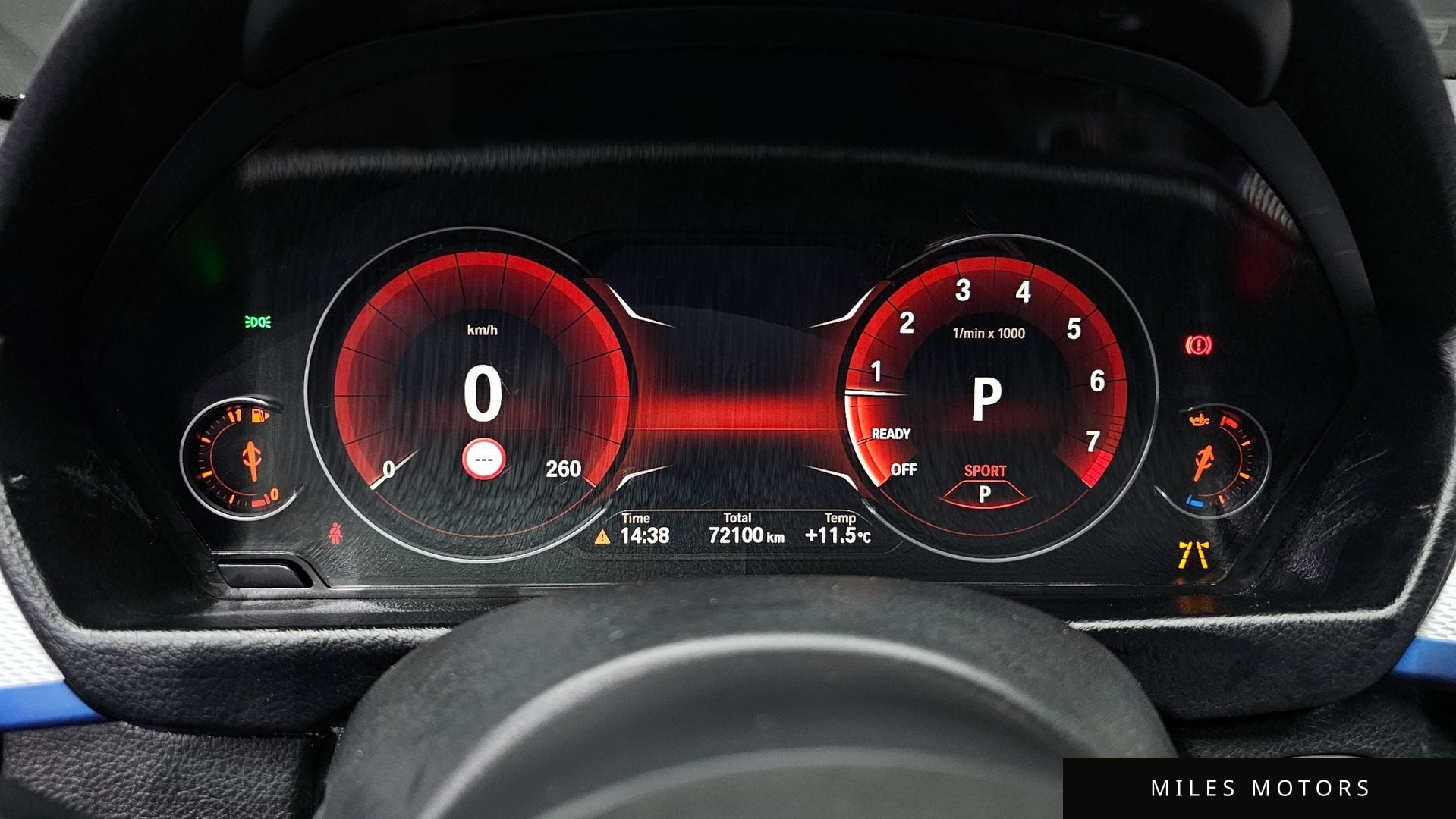 BMW 3 Series (F30) 2018 — миниатюра 8