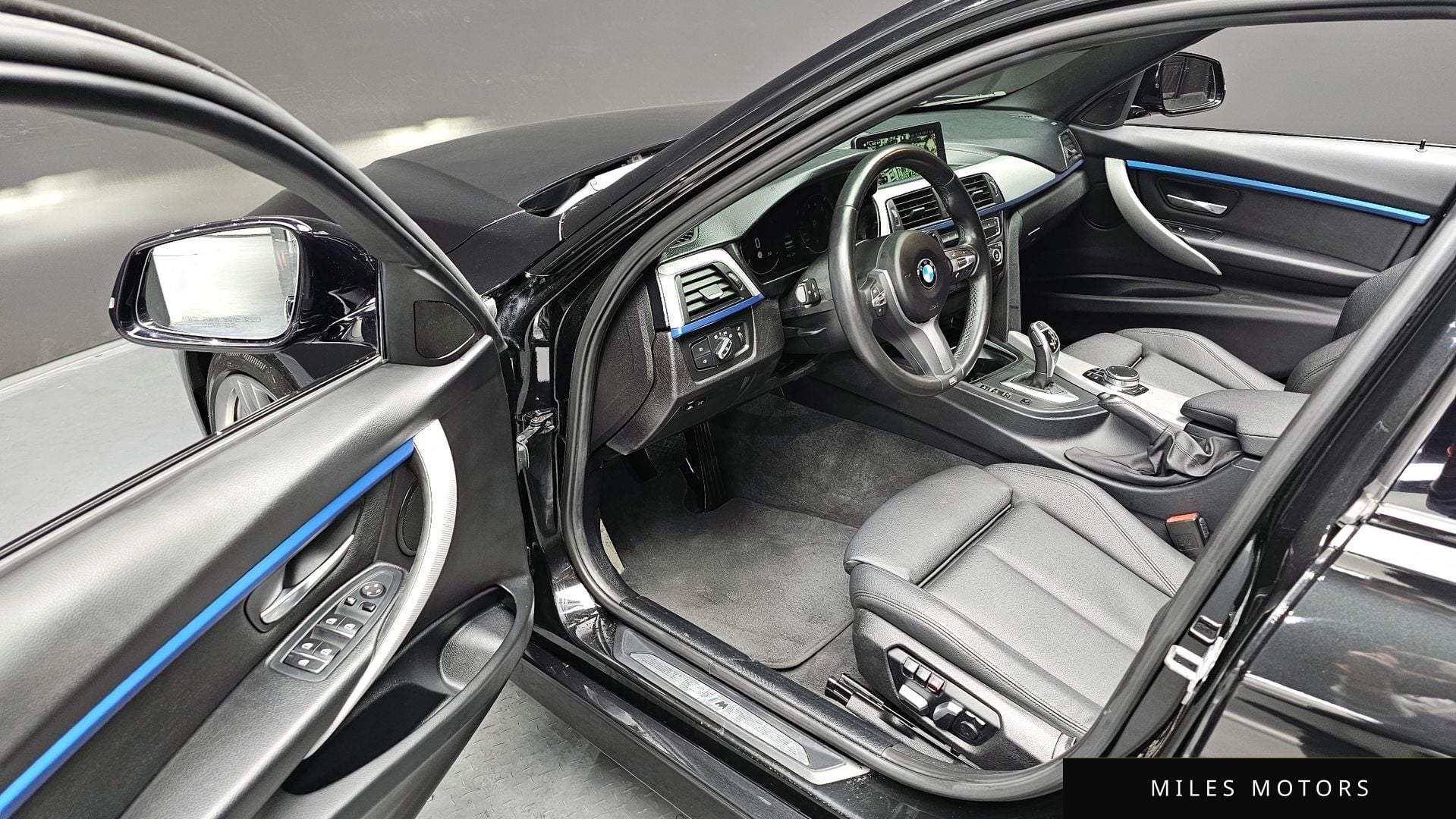 BMW 3 Series (F30) 2018 — миниатюра 12
