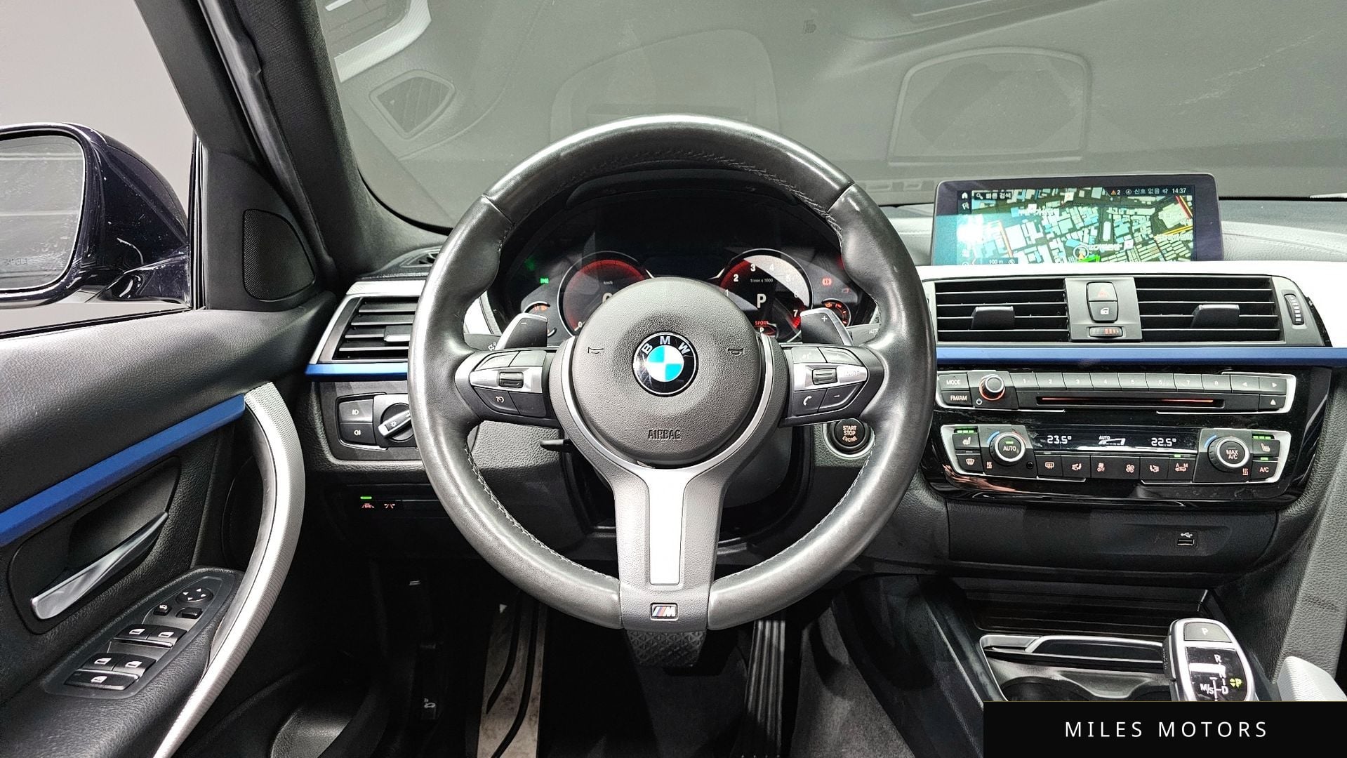 BMW 3 Series (F30) 2018 — миниатюра 13
