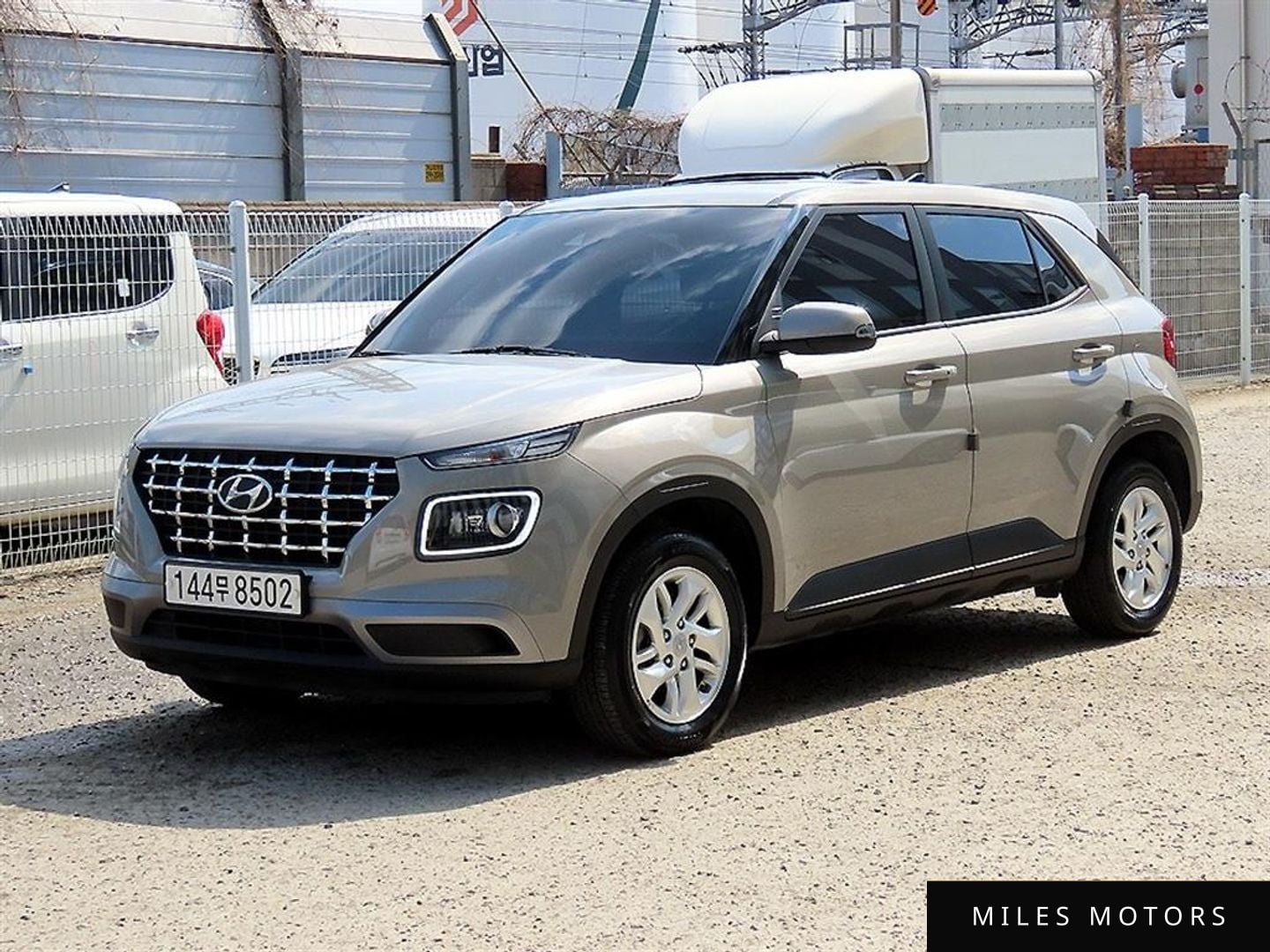 Hyundai Venue 2021 — миниатюра 2