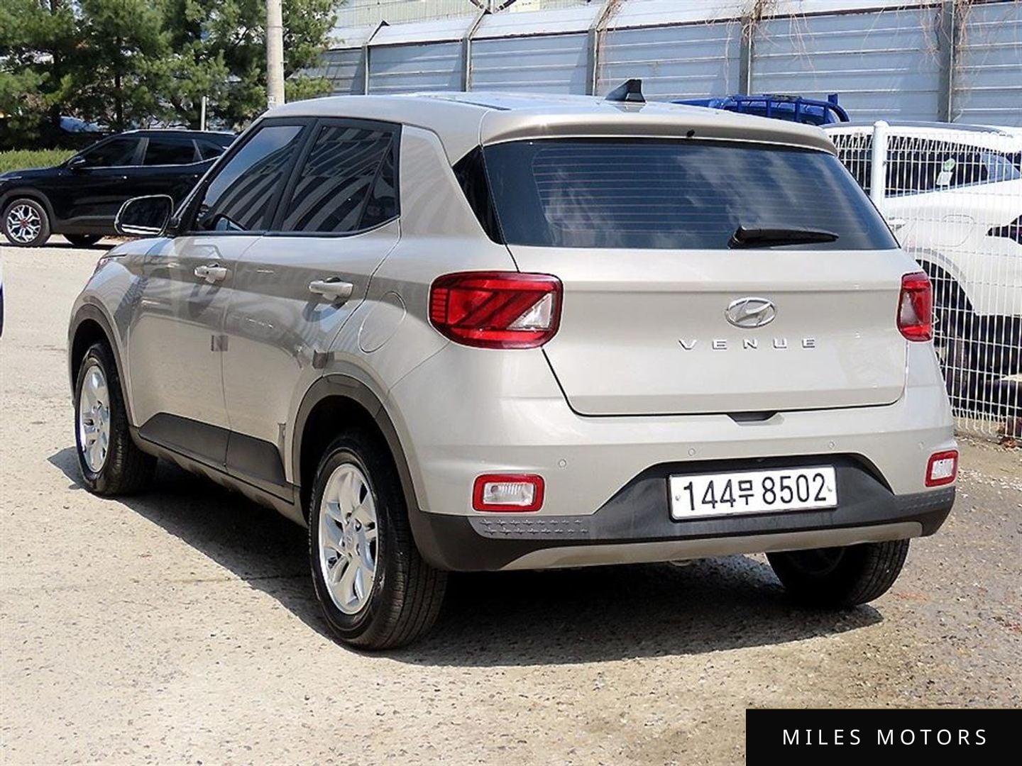 Hyundai Venue 2021 — миниатюра 3