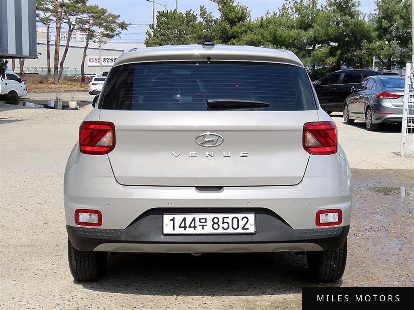 Hyundai Venue 2021 — миниатюра 4
