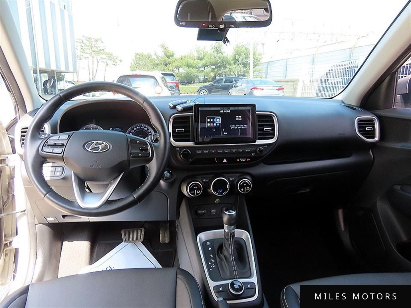 Hyundai Venue 2021 — миниатюра 7