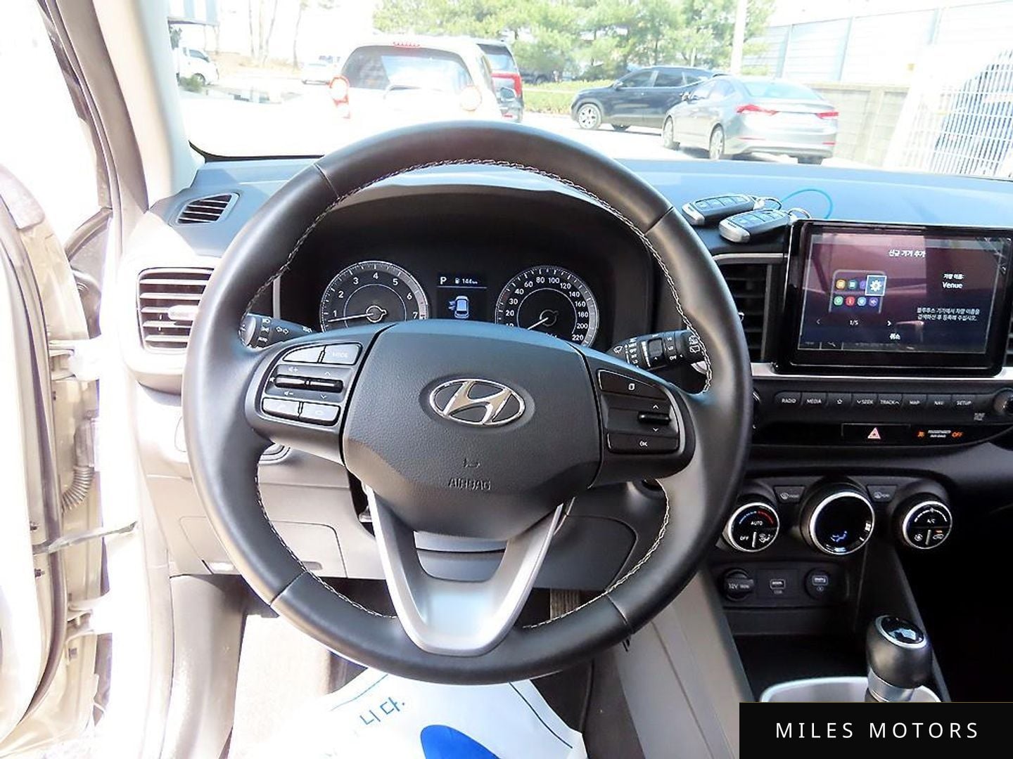 Hyundai Venue 2021 — миниатюра 8