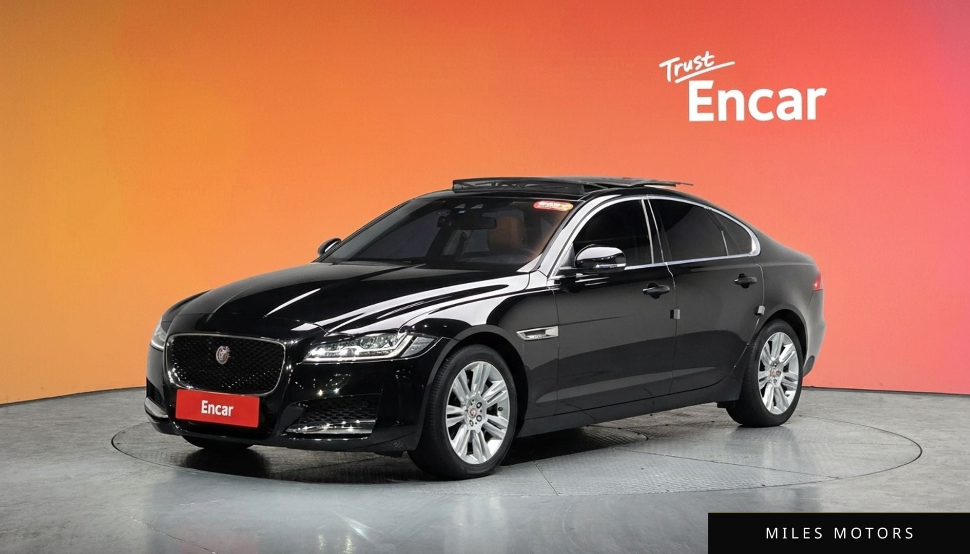 Jaguar XF (X260) 2017 — миниатюра 10