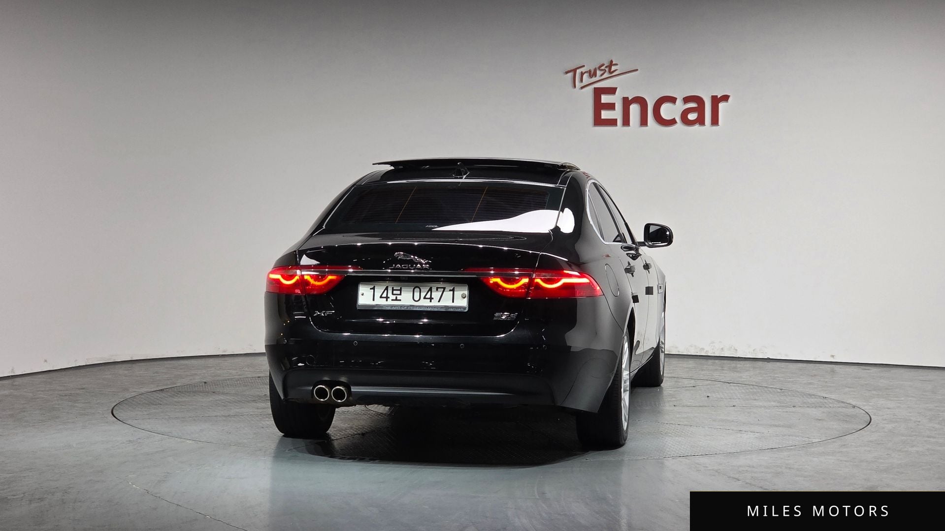 Jaguar XF (X260) 2017 — миниатюра 3