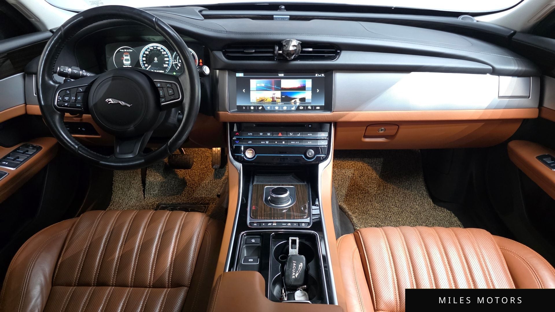 Jaguar XF (X260) 2017 — миниатюра 6