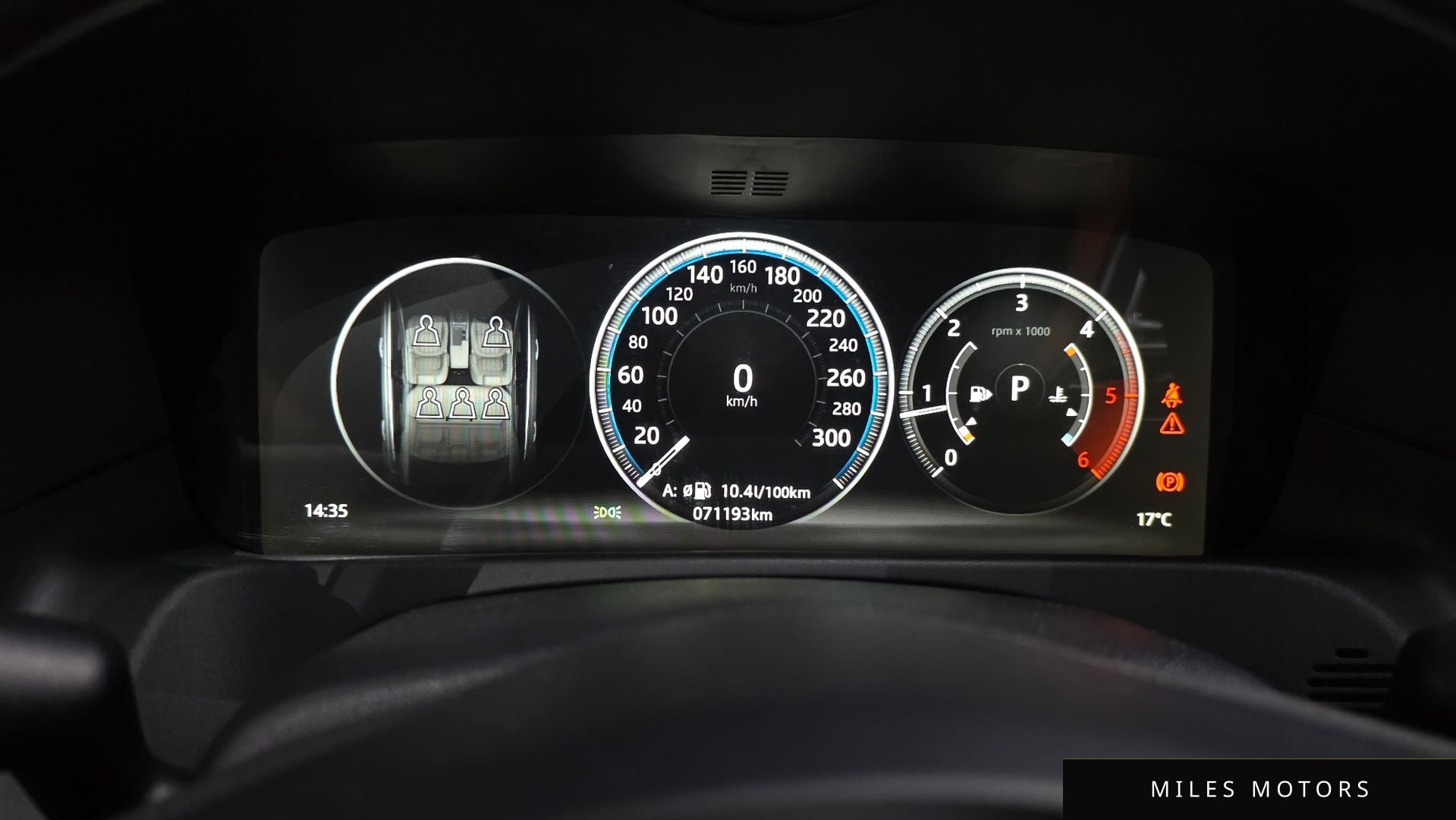 Jaguar XF (X260) 2017 — миниатюра 7