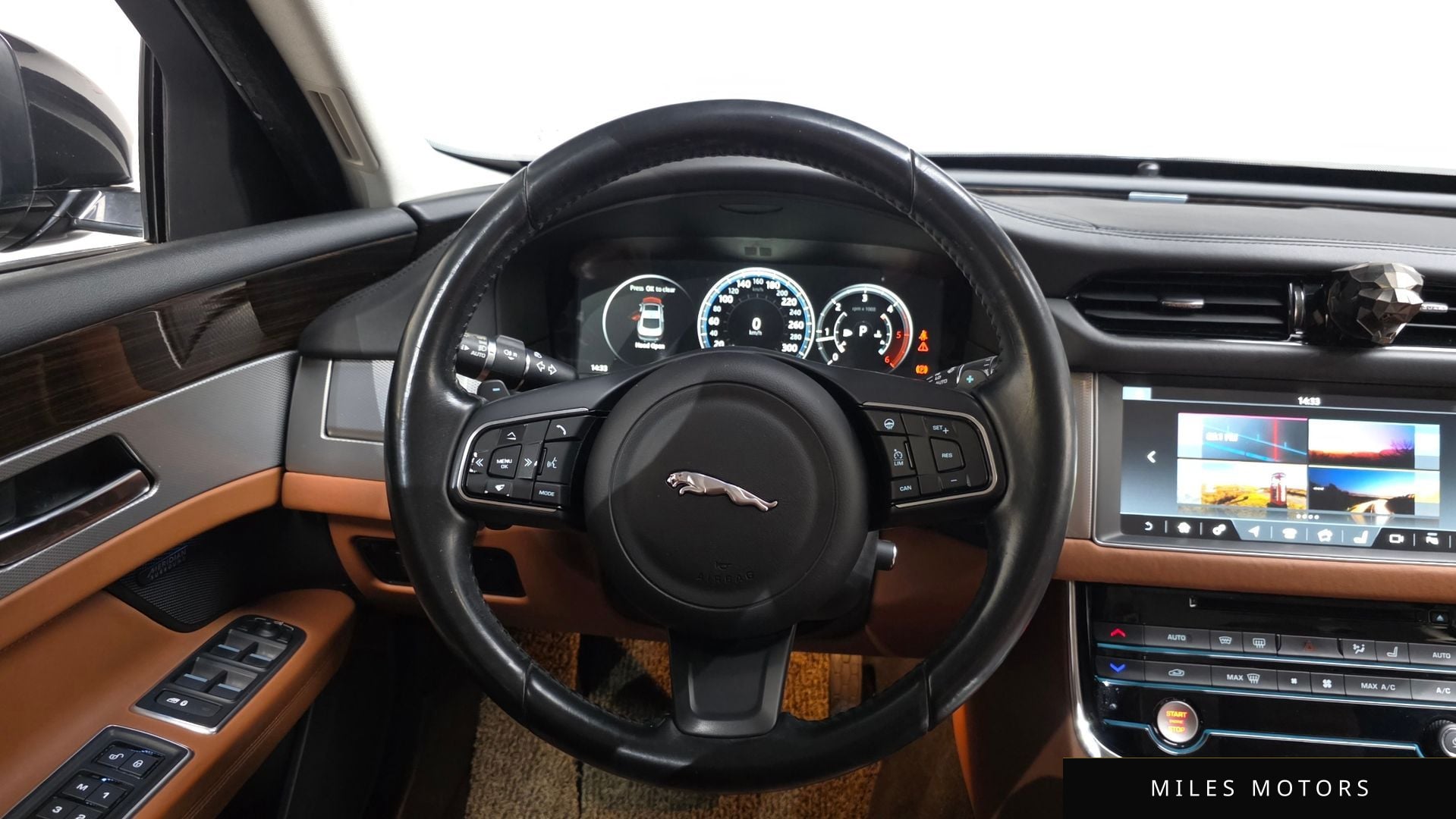 Jaguar XF (X260) 2017 — миниатюра 13