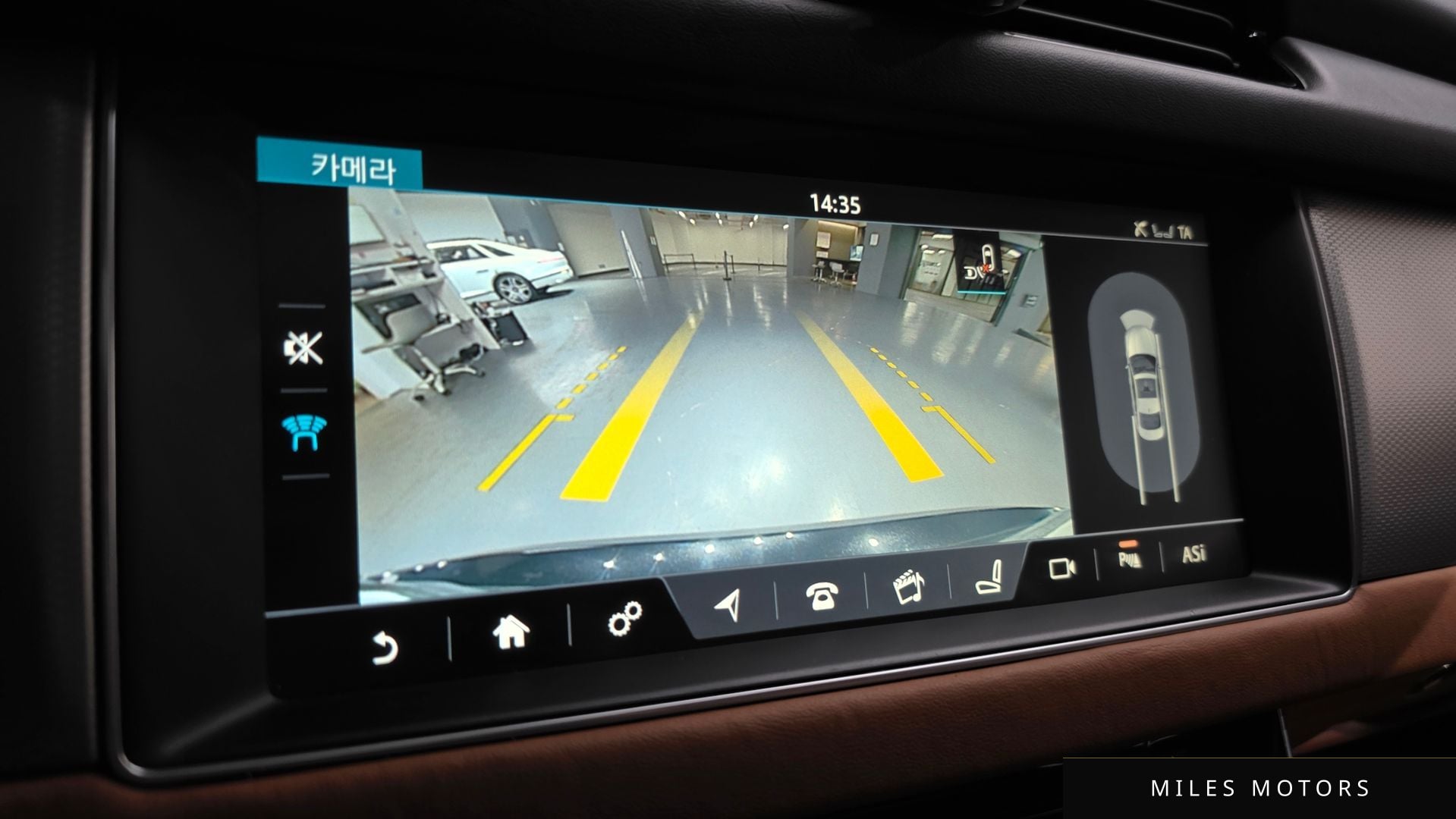 Jaguar XF (X260) 2017 — миниатюра 15
