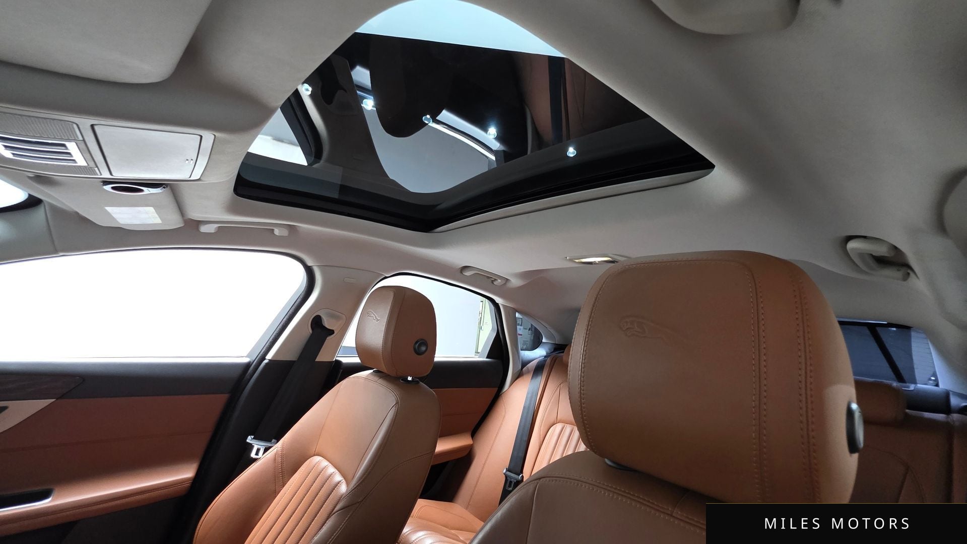 Jaguar XF (X260) 2017 — миниатюра 18