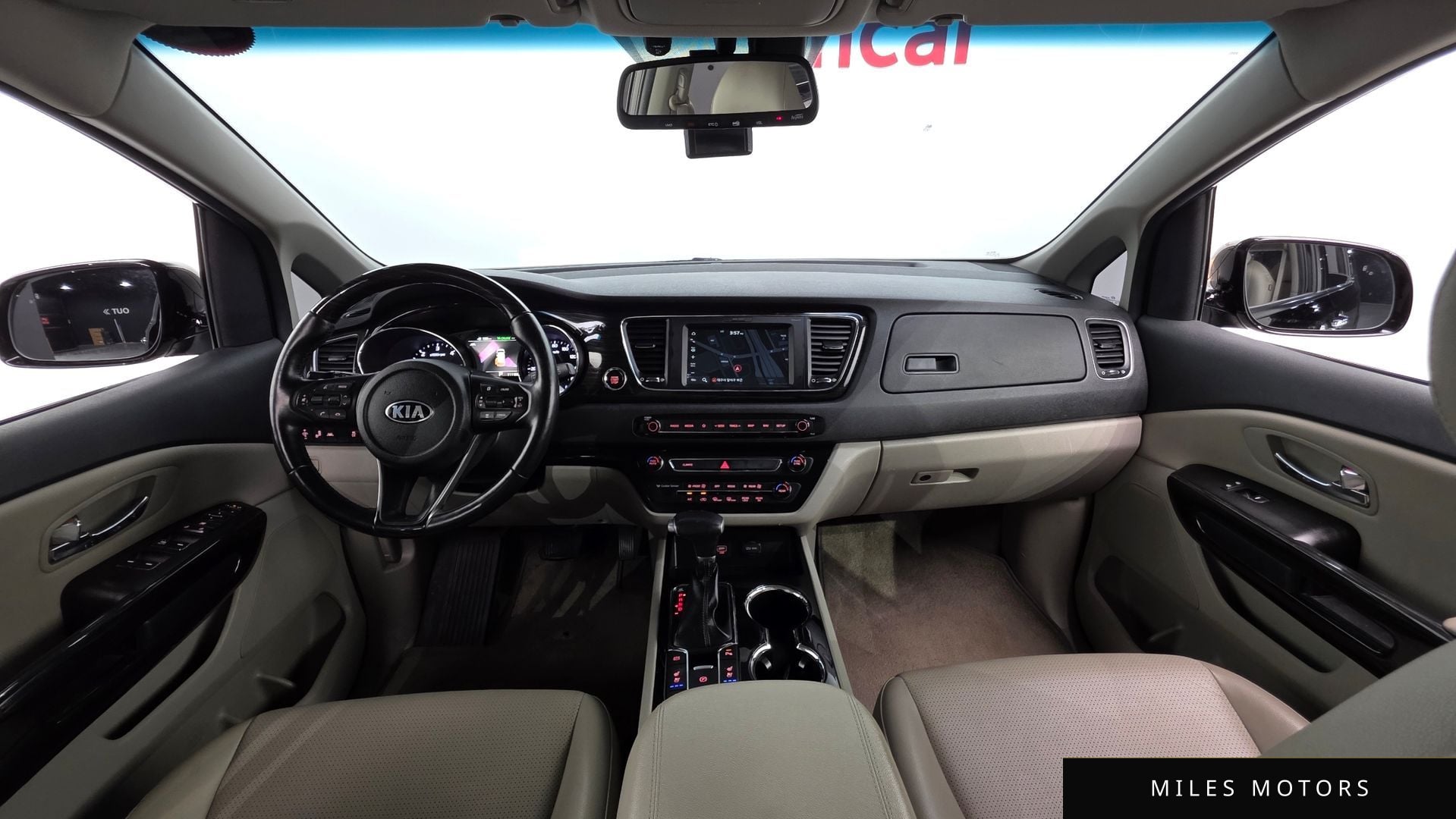 Kia Canival 2019 — миниатюра 7