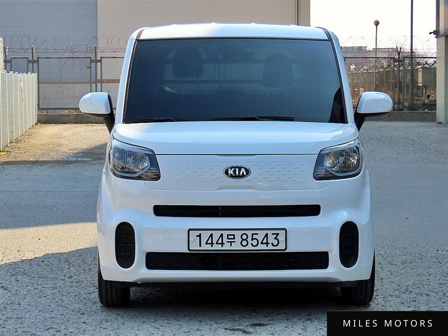 Kia RAY 2021 — фото 1 из 12