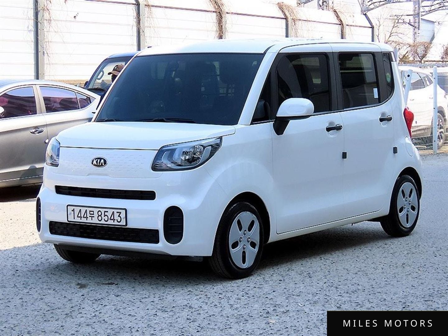 Kia RAY 2021 — миниатюра 2