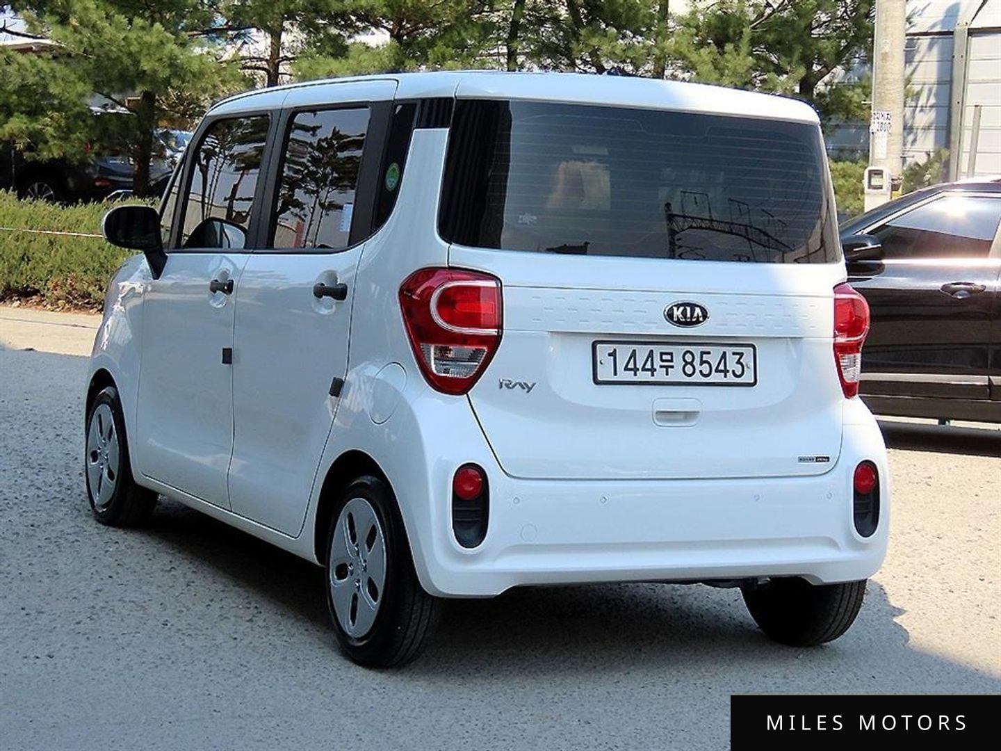 Kia RAY 2021 — миниатюра 3