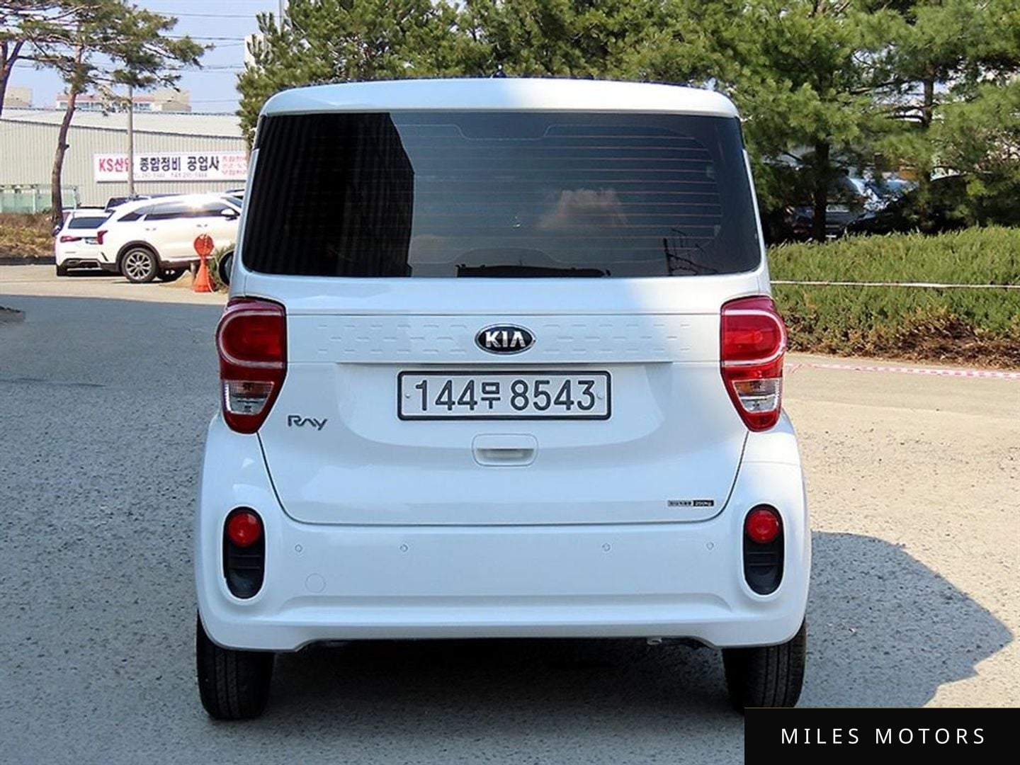 Kia RAY 2021 — миниатюра 4